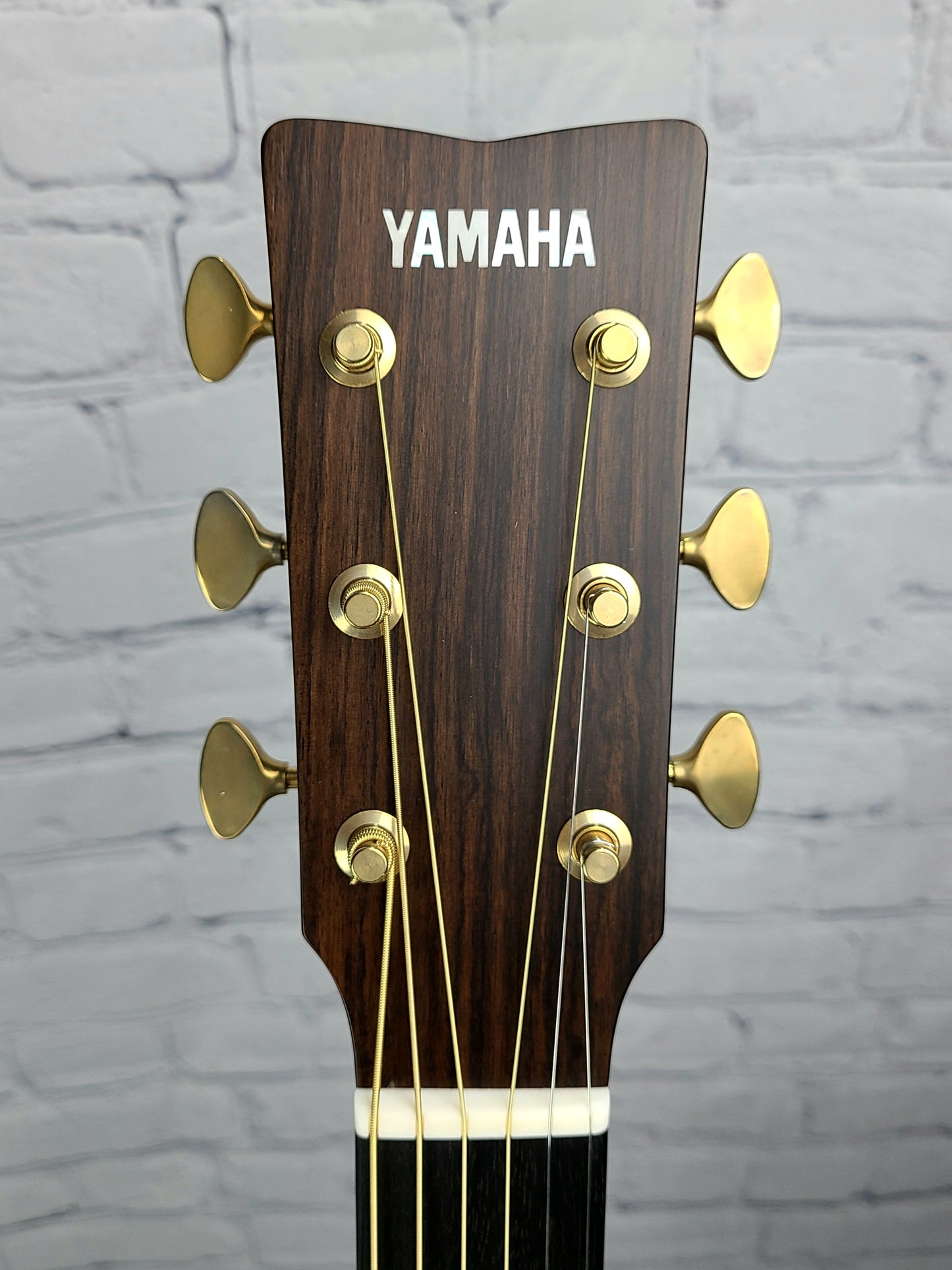 Yamaha Japan LS26 ARE II Rosewood Engelmann Spruce Acoustic Guitar