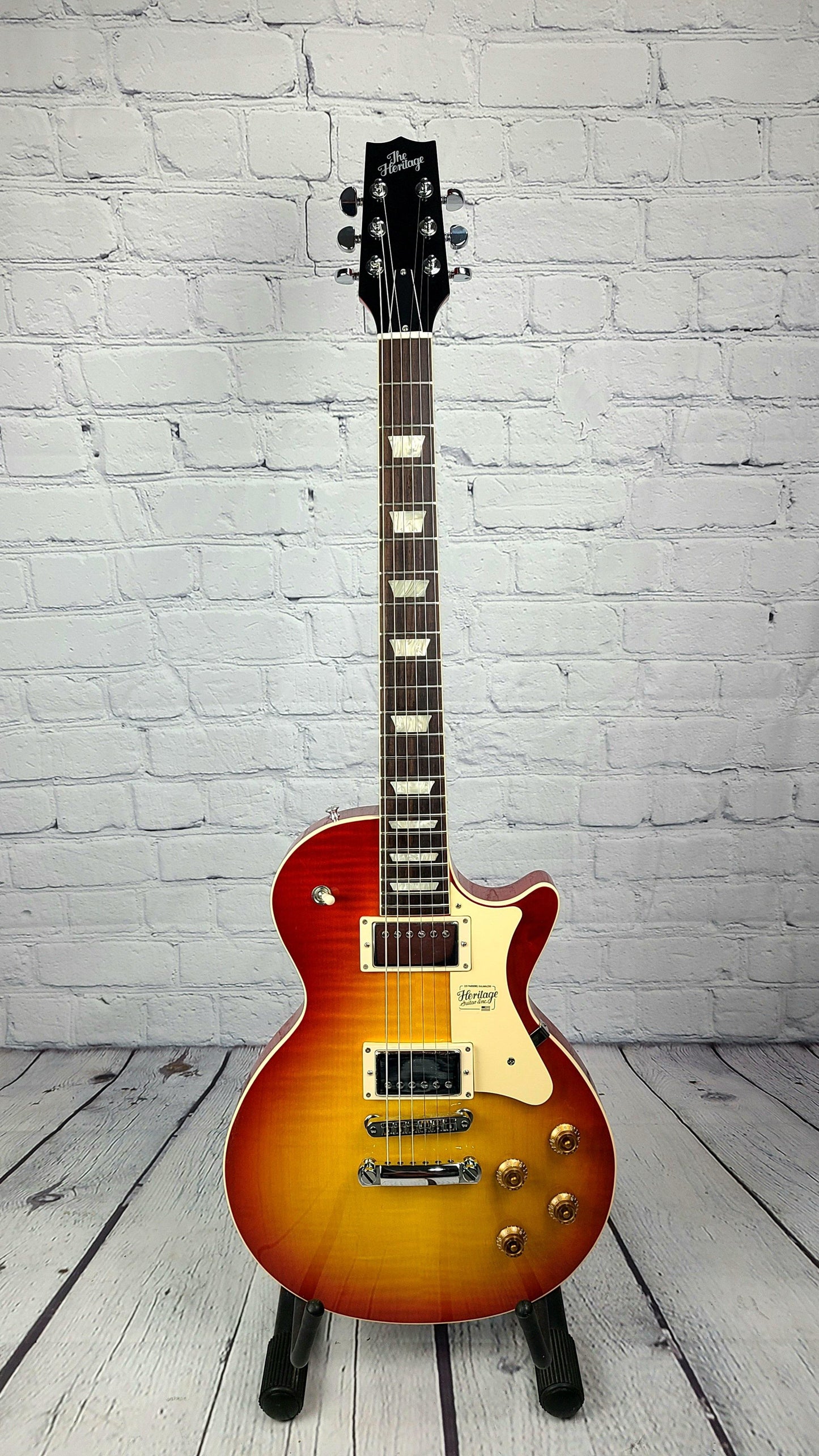 Heritage Guitars H-150 Les Paul