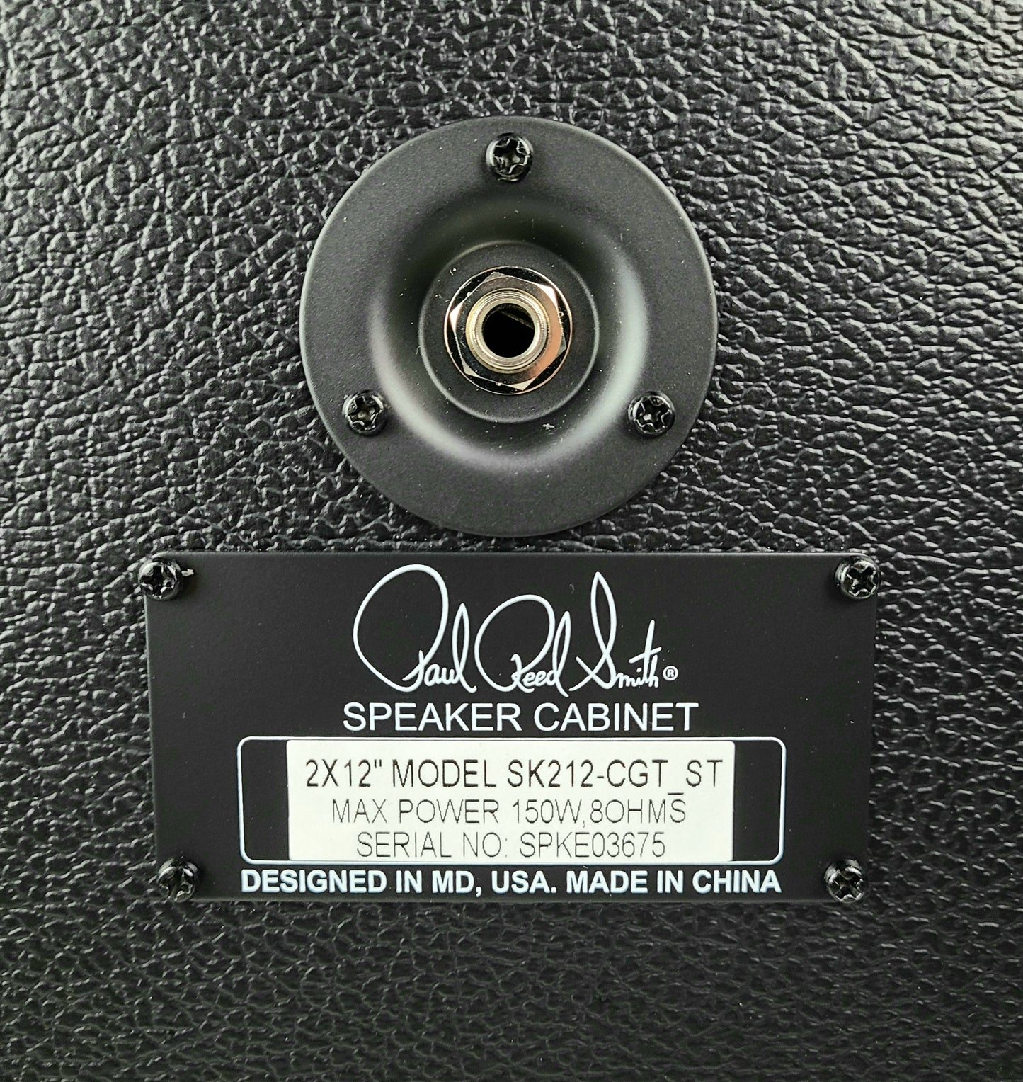 Paul Reed Smith PRS Archon 2x12 Guitar Speaker Amp Cabinet