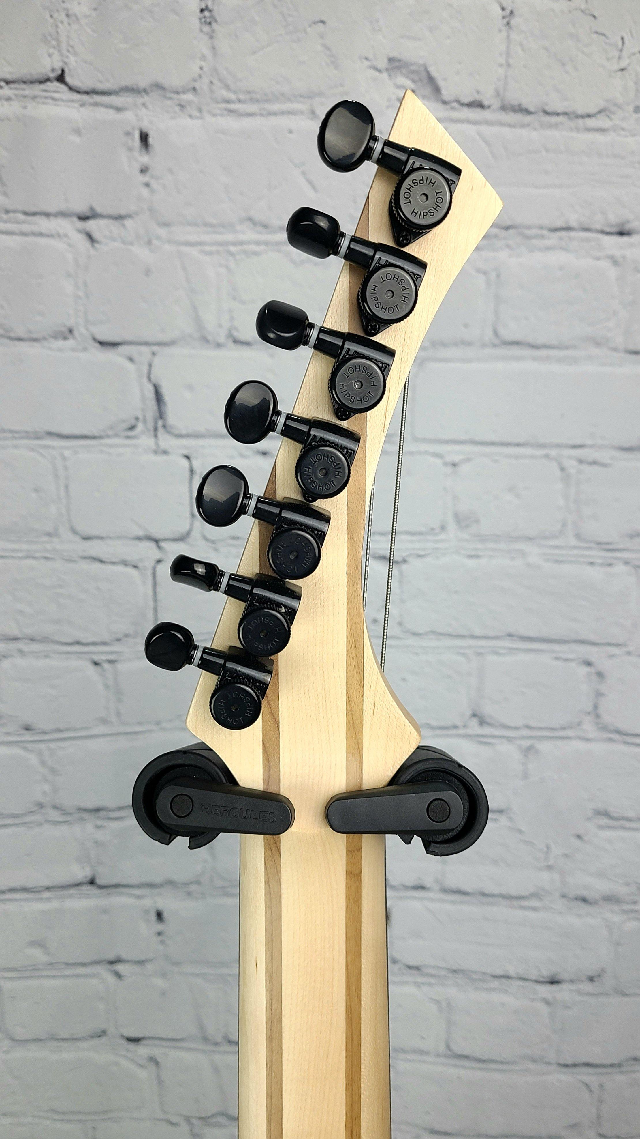 Cerberus Guitars Moros 7 String 26.5