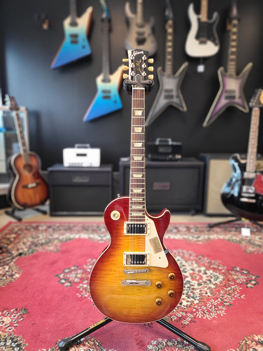 USED 2014 Gibson Les Paul Custom Shop Class 5