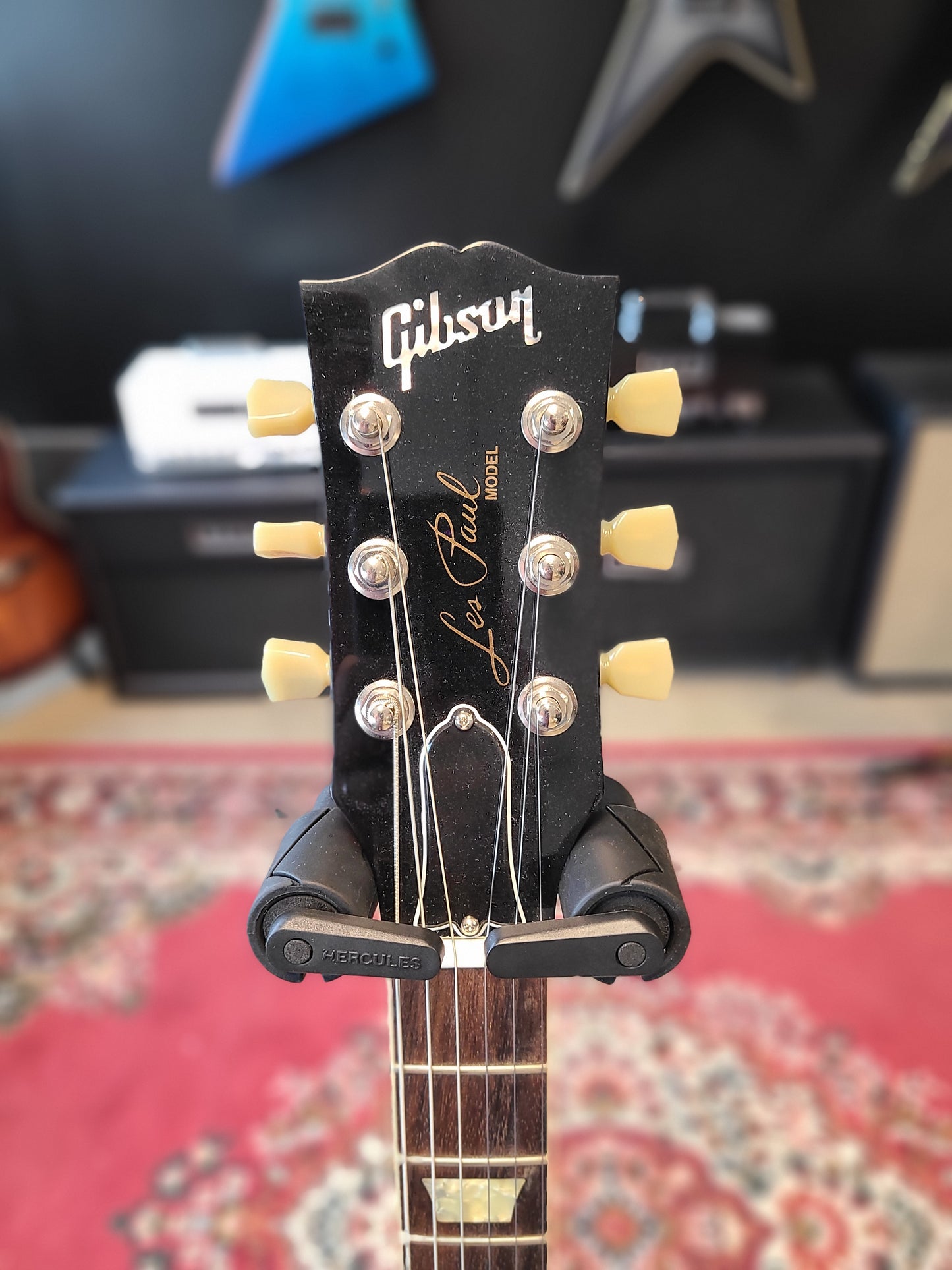 USED 2014 Gibson Les Paul Custom Shop Class 5