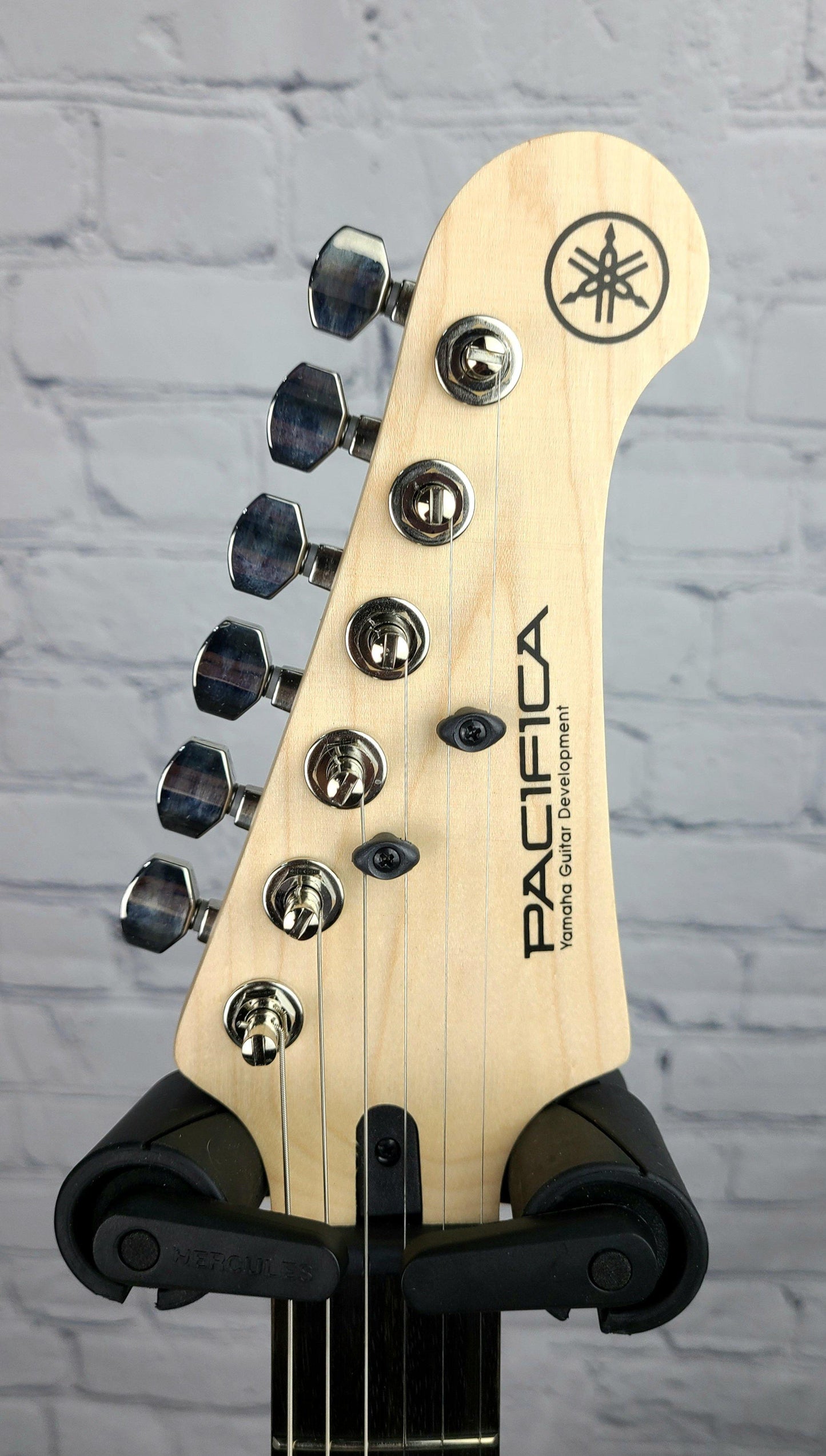 Yamaha Pacifica PAC612VIIX Electric Guitar Matte Natural - Guitar Brando