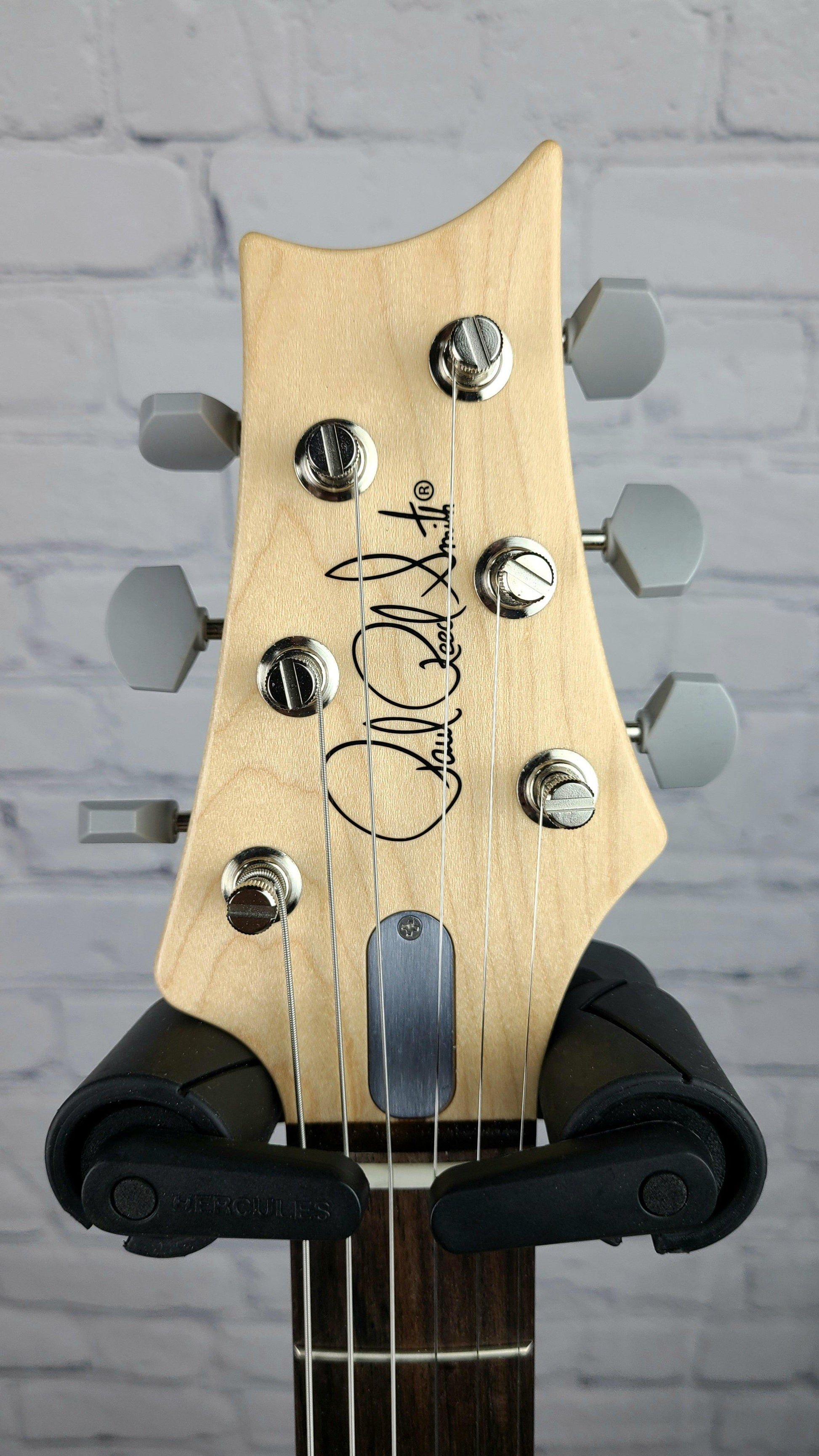 Paul Reed Smith PRS Silver Sky John Mayer Golden Mesa Rosewood Fretboard - Guitar Brando