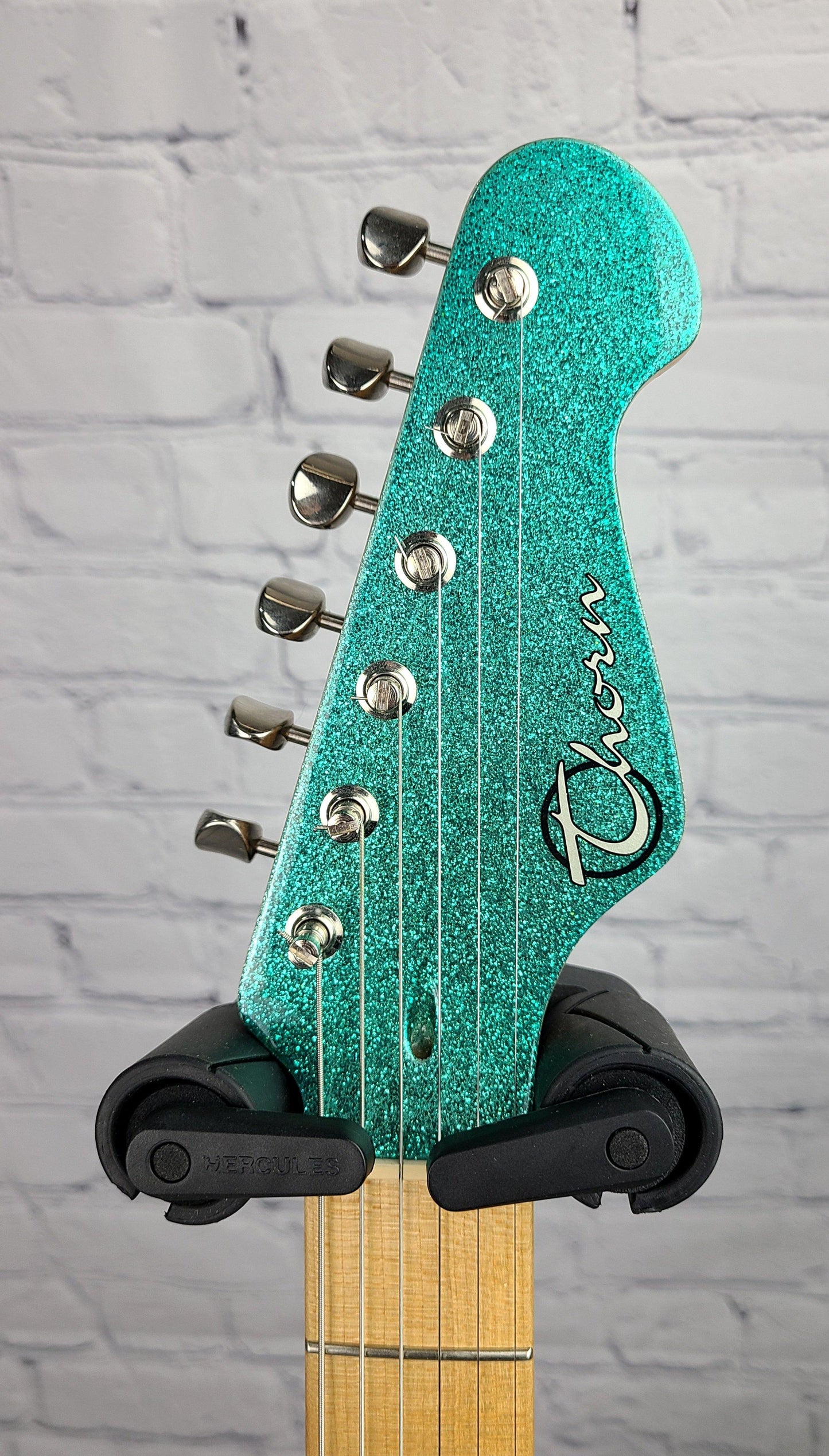 USED Thorn Guitars SoCal C/S California Special #020 Sparkle TV Jones - Guitar Brando