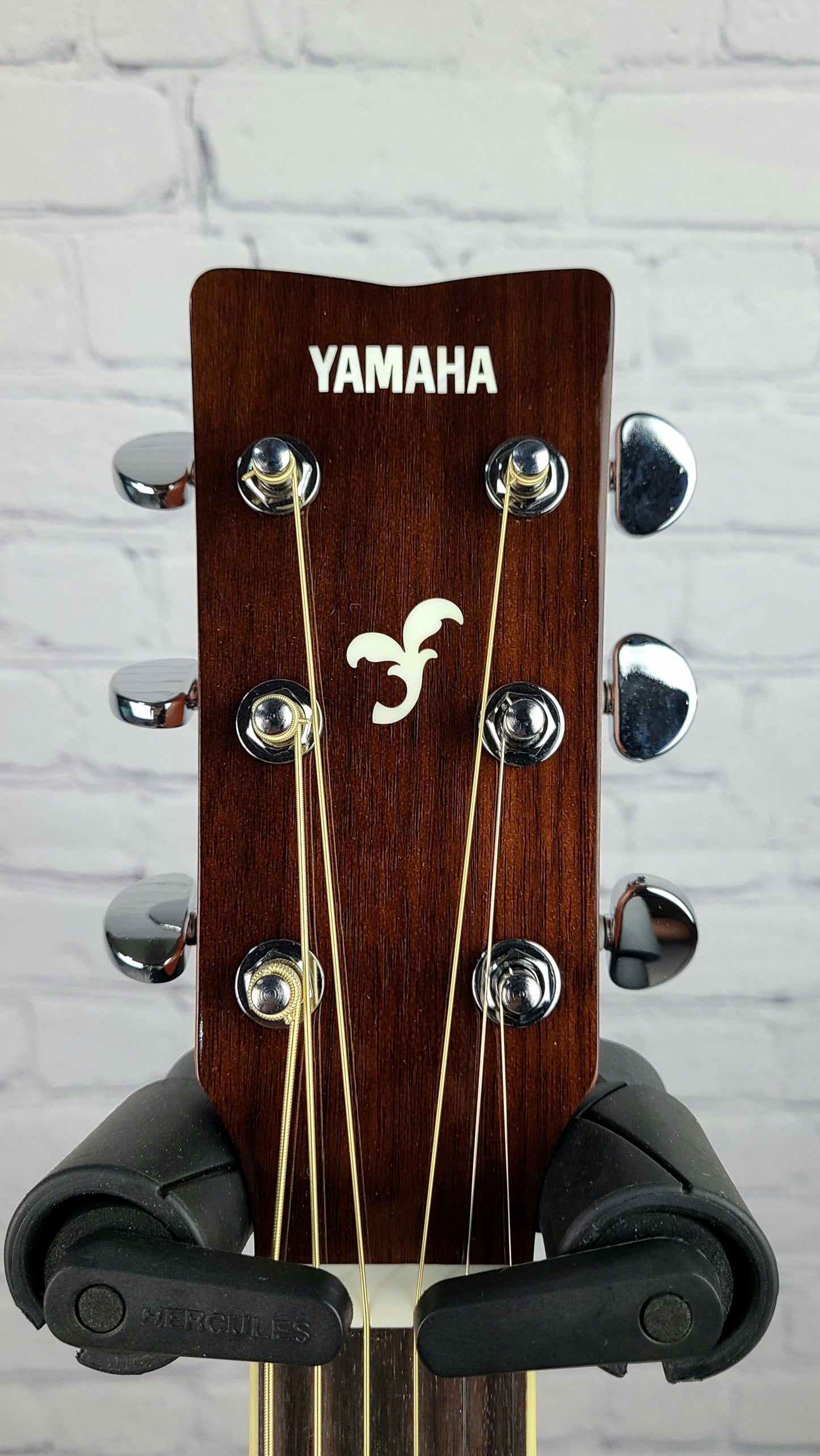 Yamaha FGTA BS TransAcoustic Acoustic Guitar Brown Sunburst - Guitar Brando