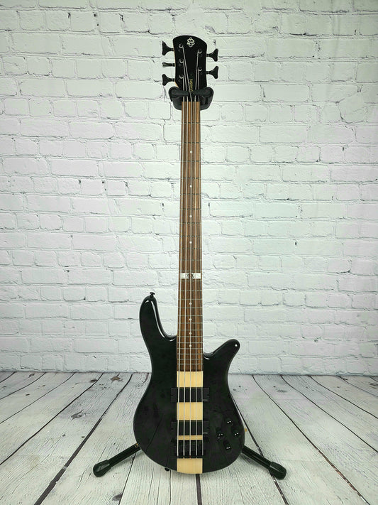 Spector NS-2000/5 Dan Briggs Signature 5 String Bass BTBAM - Guitar Brando