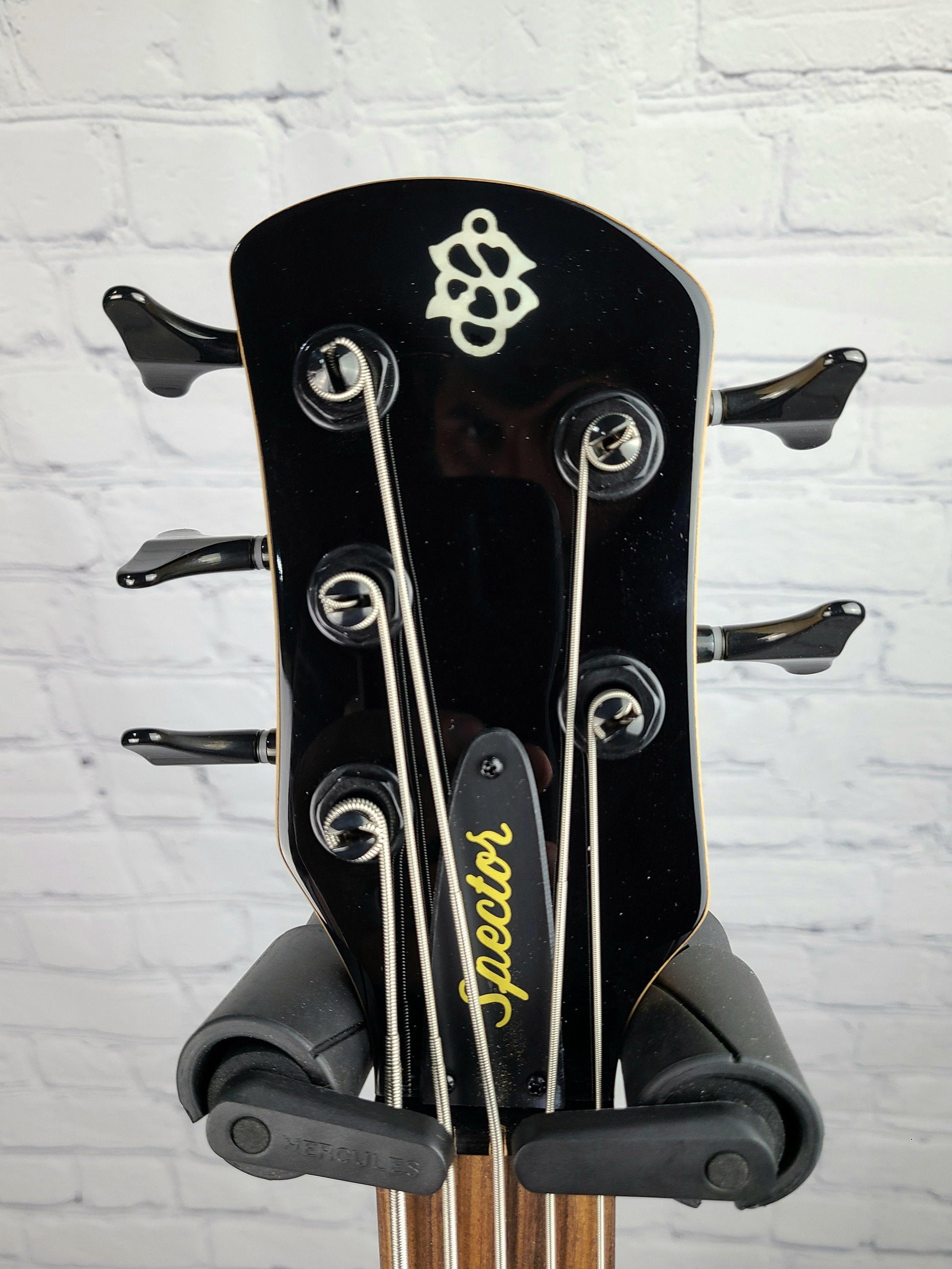 Spector NS-2000/5 Dan Briggs Signature 5 String Bass BTBAM - Guitar Brando