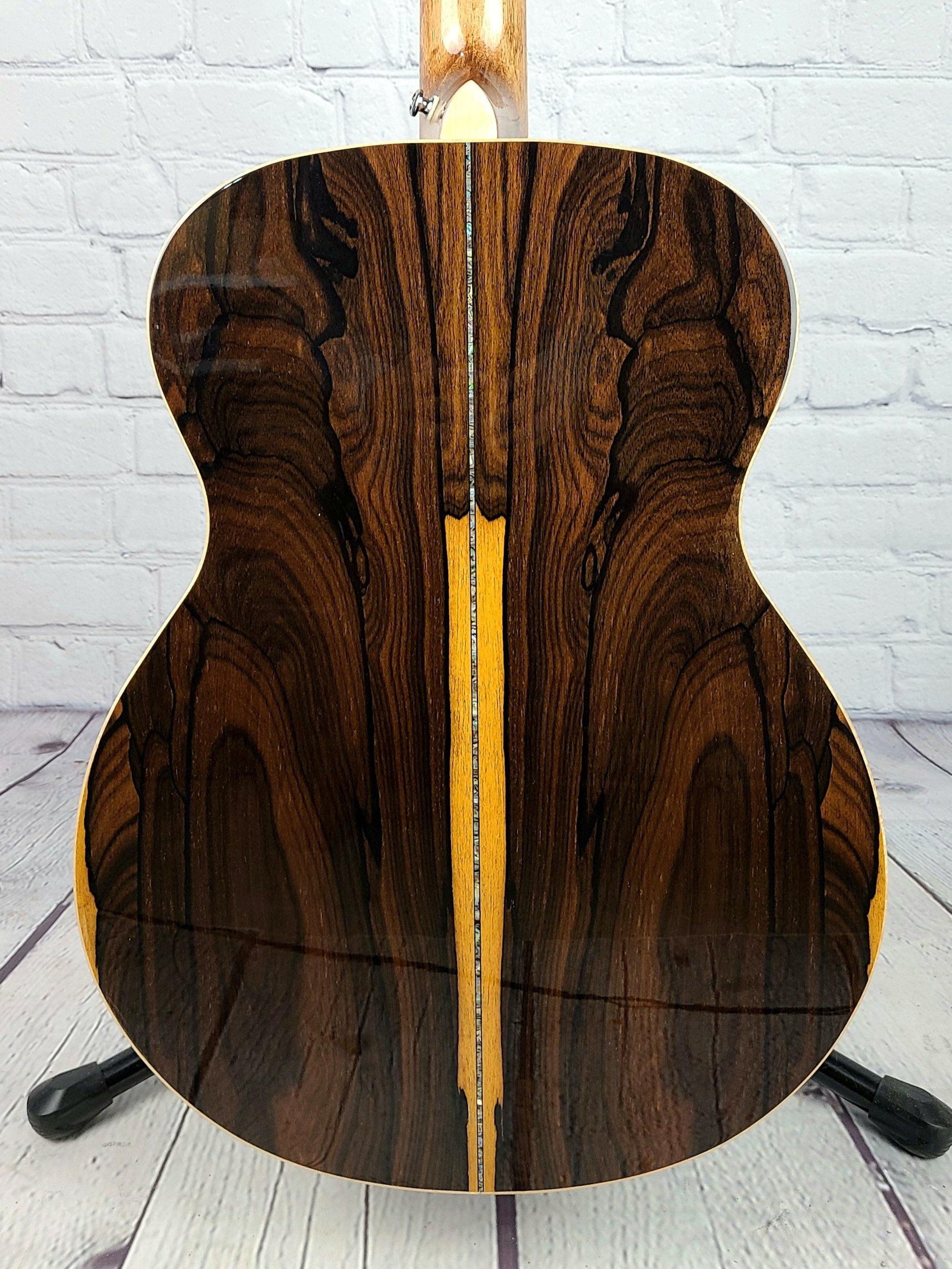 Paul Reed Smith PRS SE Tonare TE60E Electric Acoustic Guitar - Guitar Brando