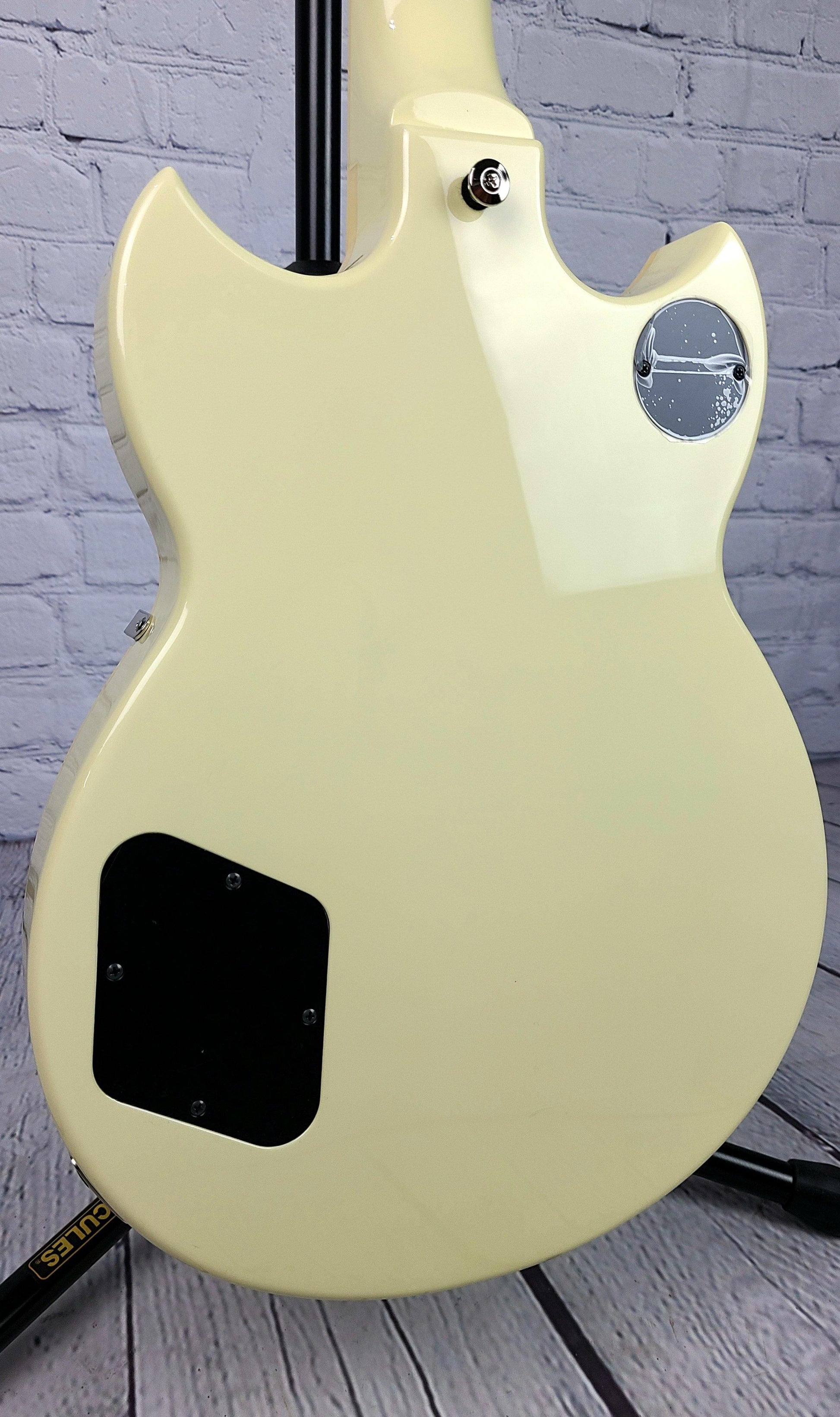 Yamaha Japan SG1820 Electric Guitar Vintage White - Guitar Brando