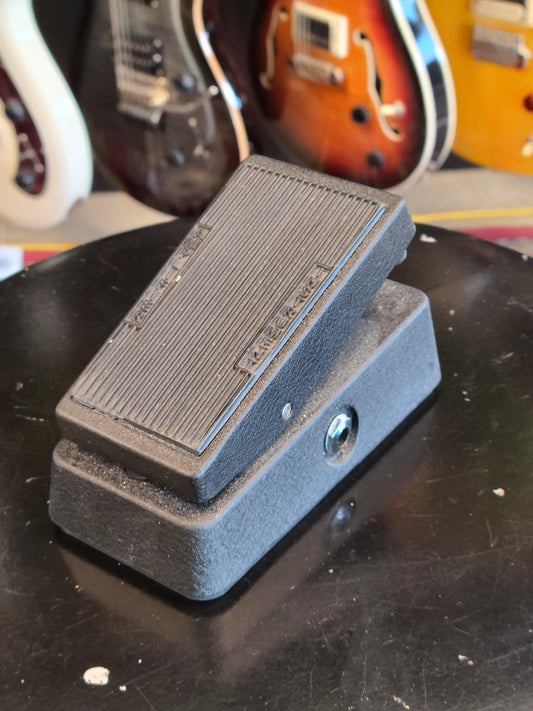 USED Dunlop Crybaby Mini Wah Pedal CBM95 - Guitar Brando