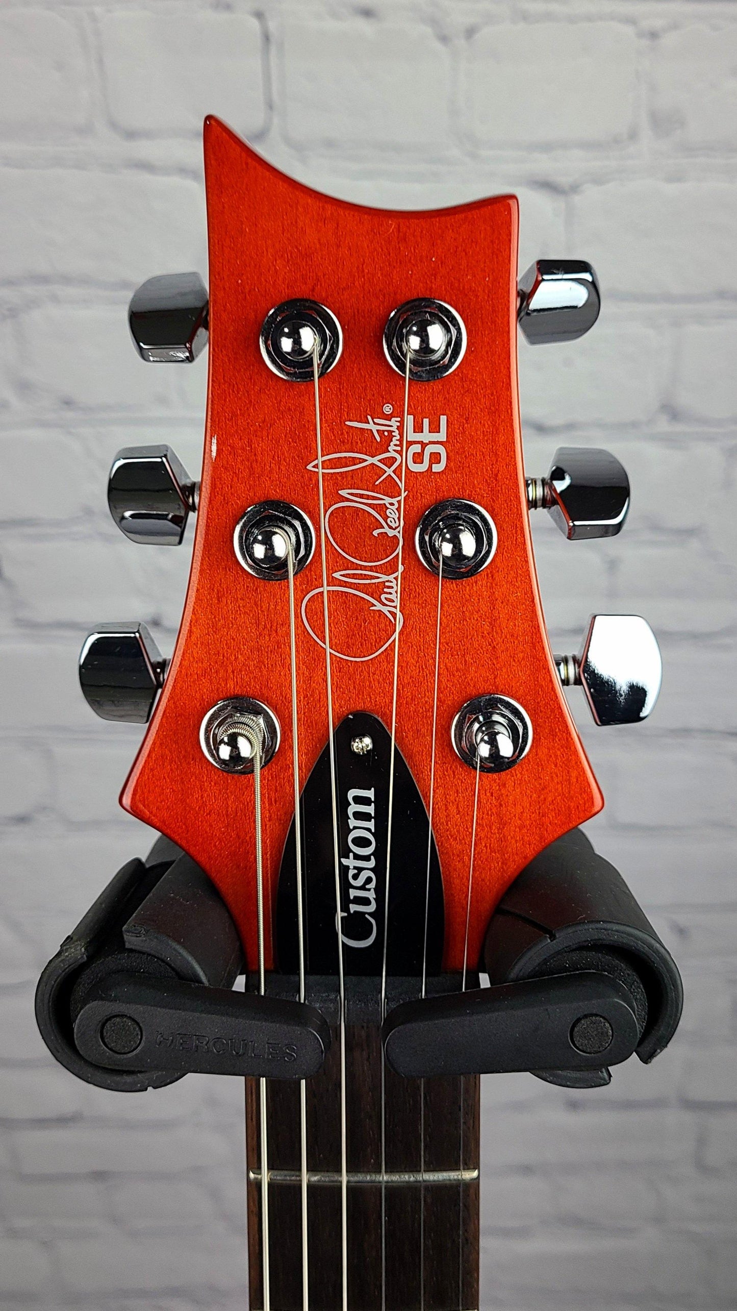 Paul Reed Smith PRS SE Custom 24-08 2021 Sunburst - Guitar Brando