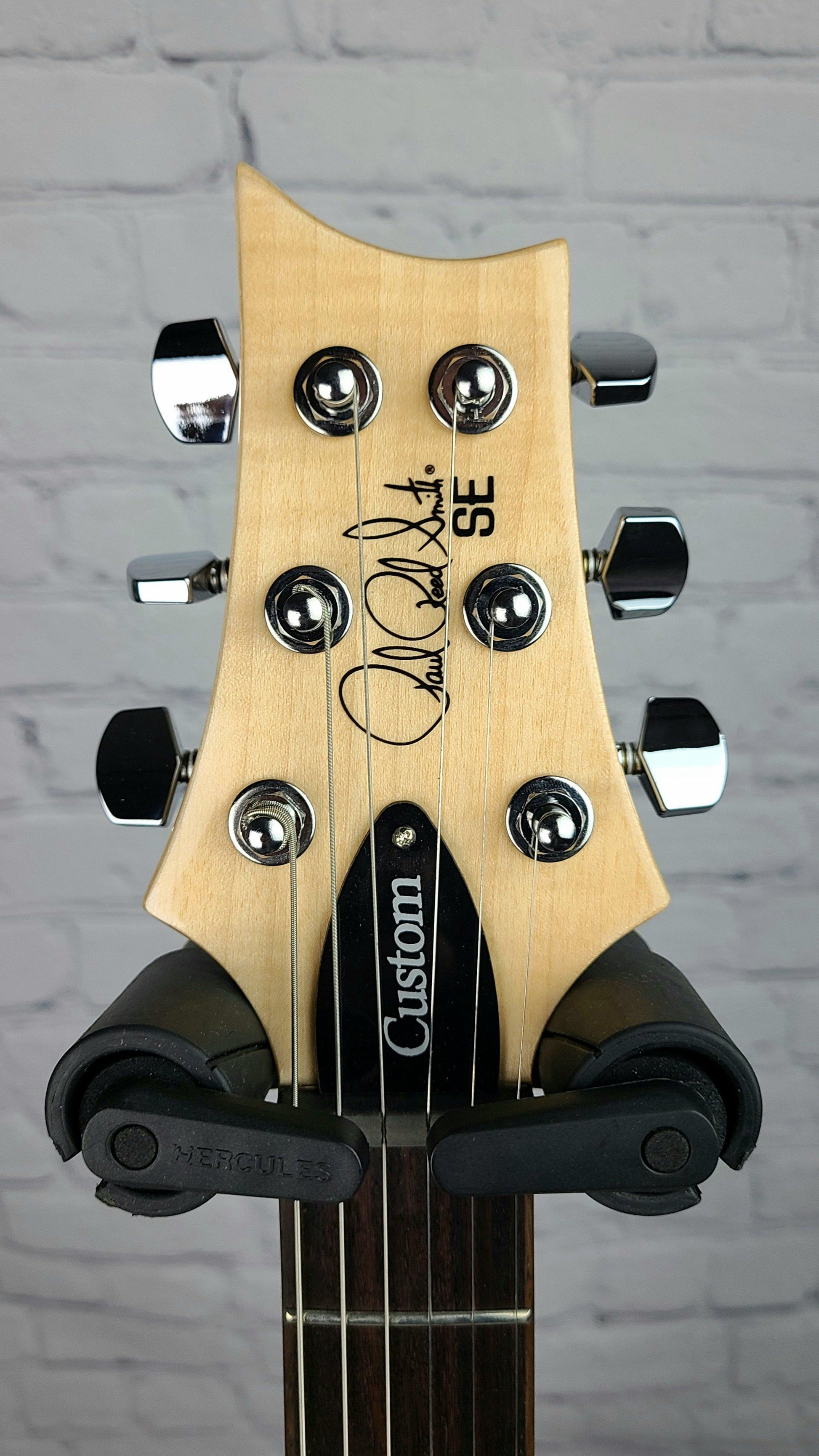 Paul Reed Smith PRS SE Custom 24 2021 Bonnie Pink Electric Guitar - Guitar Brando