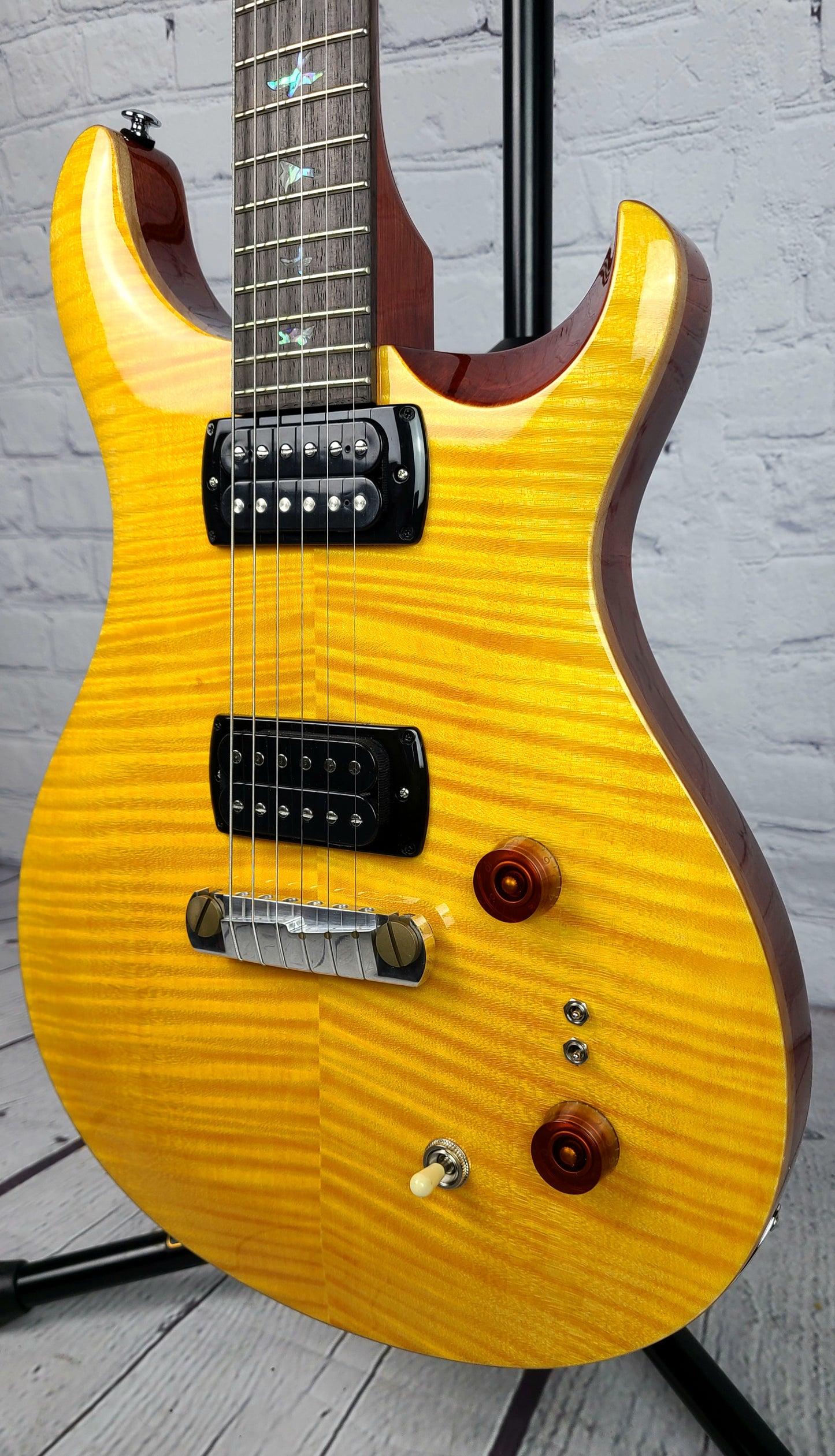 Paul Reed Smith PRS SE Paul's Guitar Vintage Amber