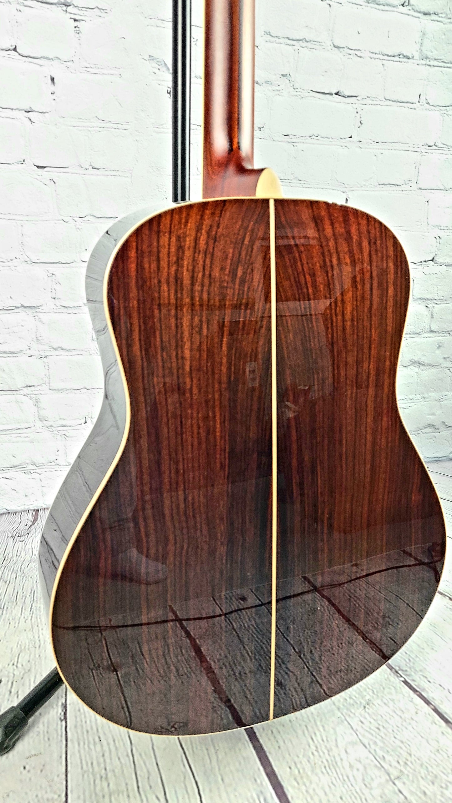 Yamaha LLTA VT TransAcoustic Acoustic Guitar Vintage Tint