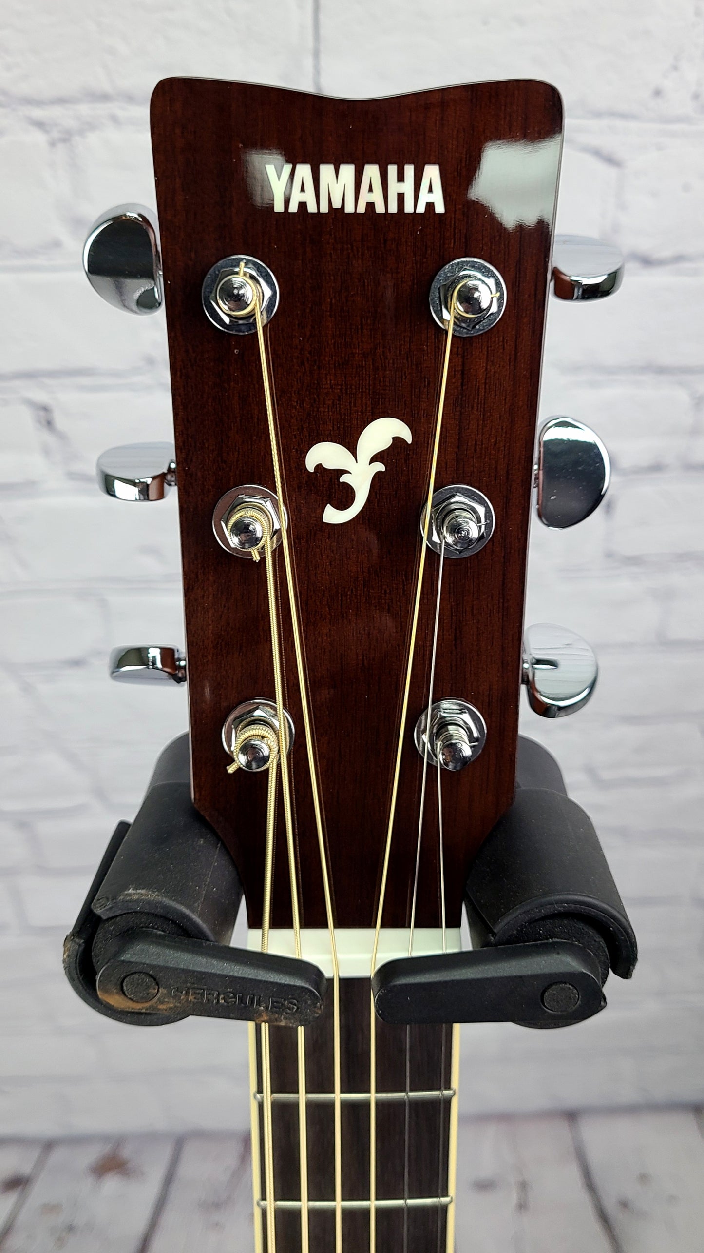 Yamaha FS-TA TransAcoustic Electric Acoustic Guitar Brown Sunburst