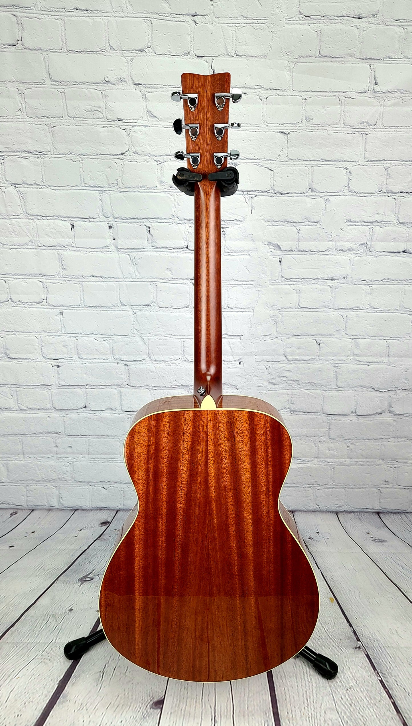 Yamaha FS-TA TransAcoustic Electric Acoustic Guitar Brown Sunburst