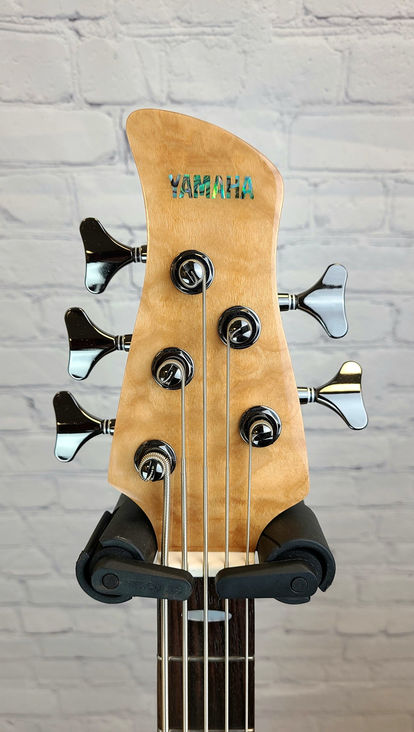Yamaha TRB1005J NT 5 String Electric Bass Guitar
