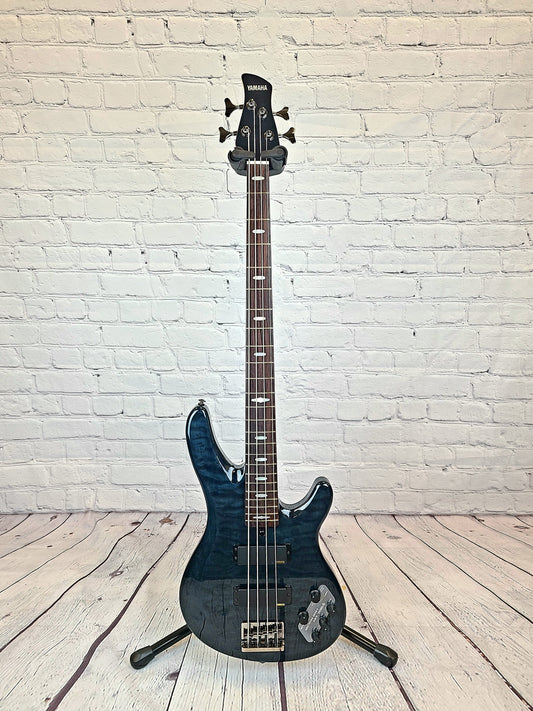 USED/Damaged Yamaha TRB1004J TBL 4 String Electric Bass Guitar