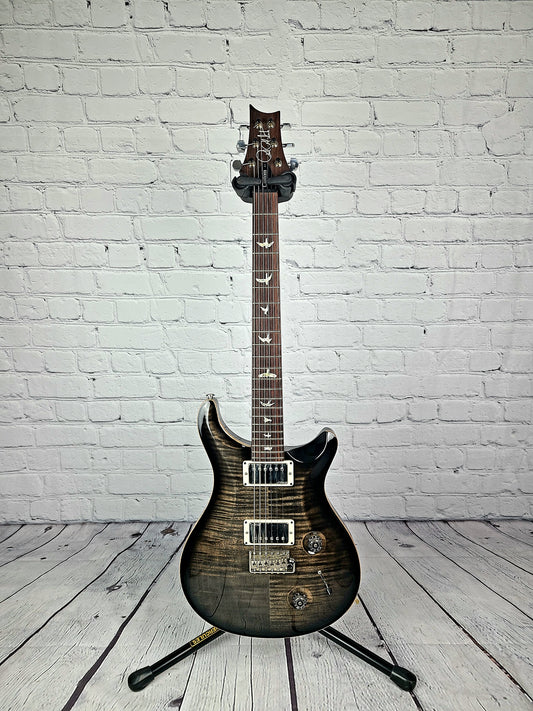 USED Paul Reed Smith PRS Custom 22 Charcoal Burst 2014