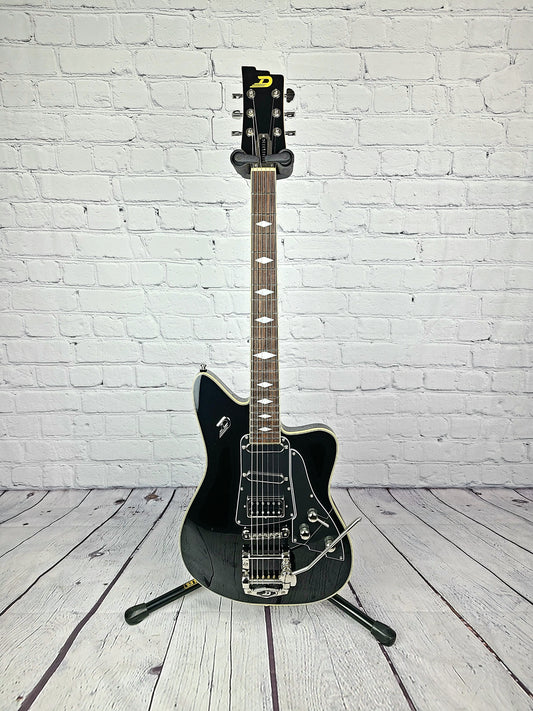 Duesenberg Guitars Paloma Electric Guitar Black DPA-BK