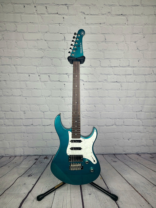 Yamaha Pacifica PAC612VIIX TGM Electric Guitar Teal Green Metallic