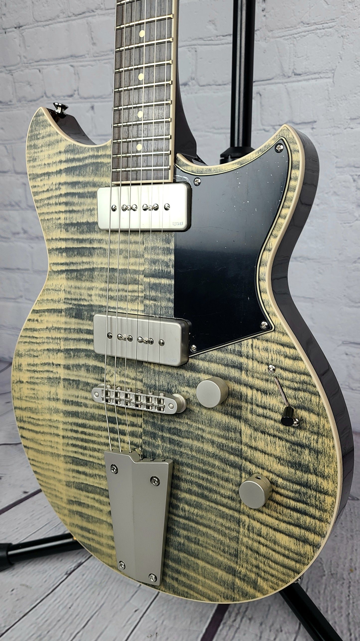 Yamaha Revstar RS502TFMX ASG Ash Grey Electric Guitar