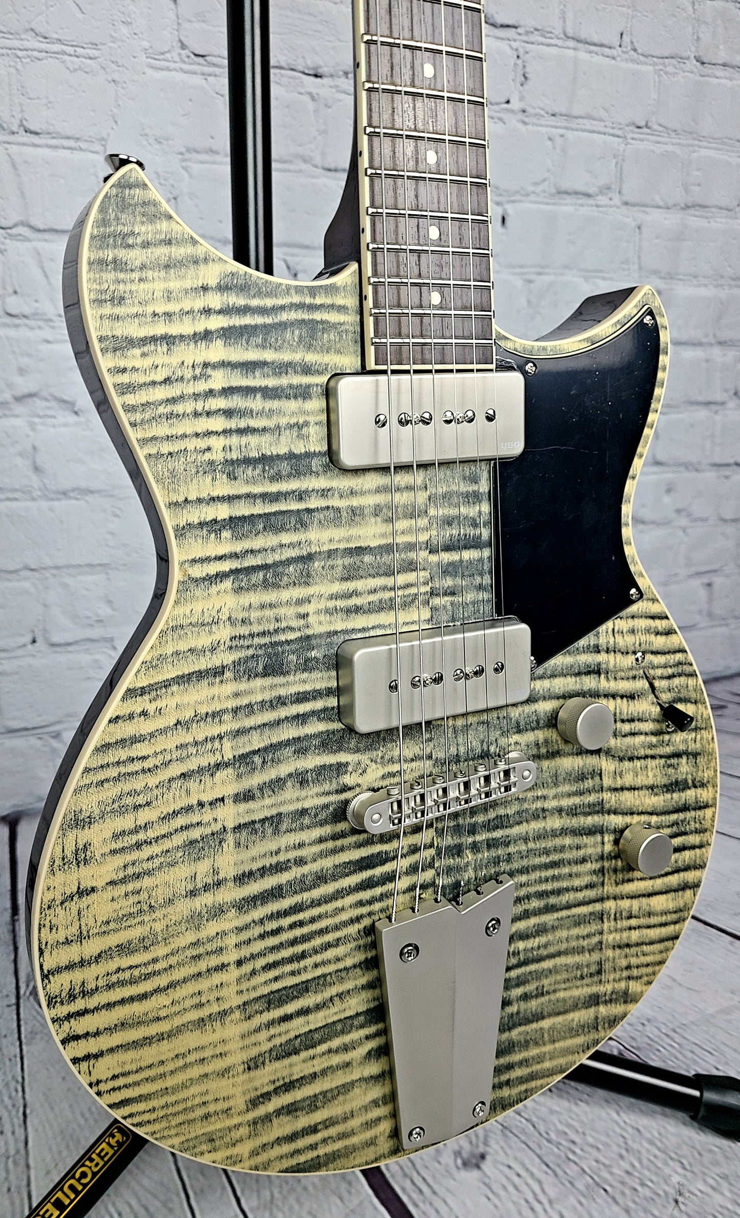 Yamaha Revstar RS502TFMX ASG Ash Grey Electric Guitar