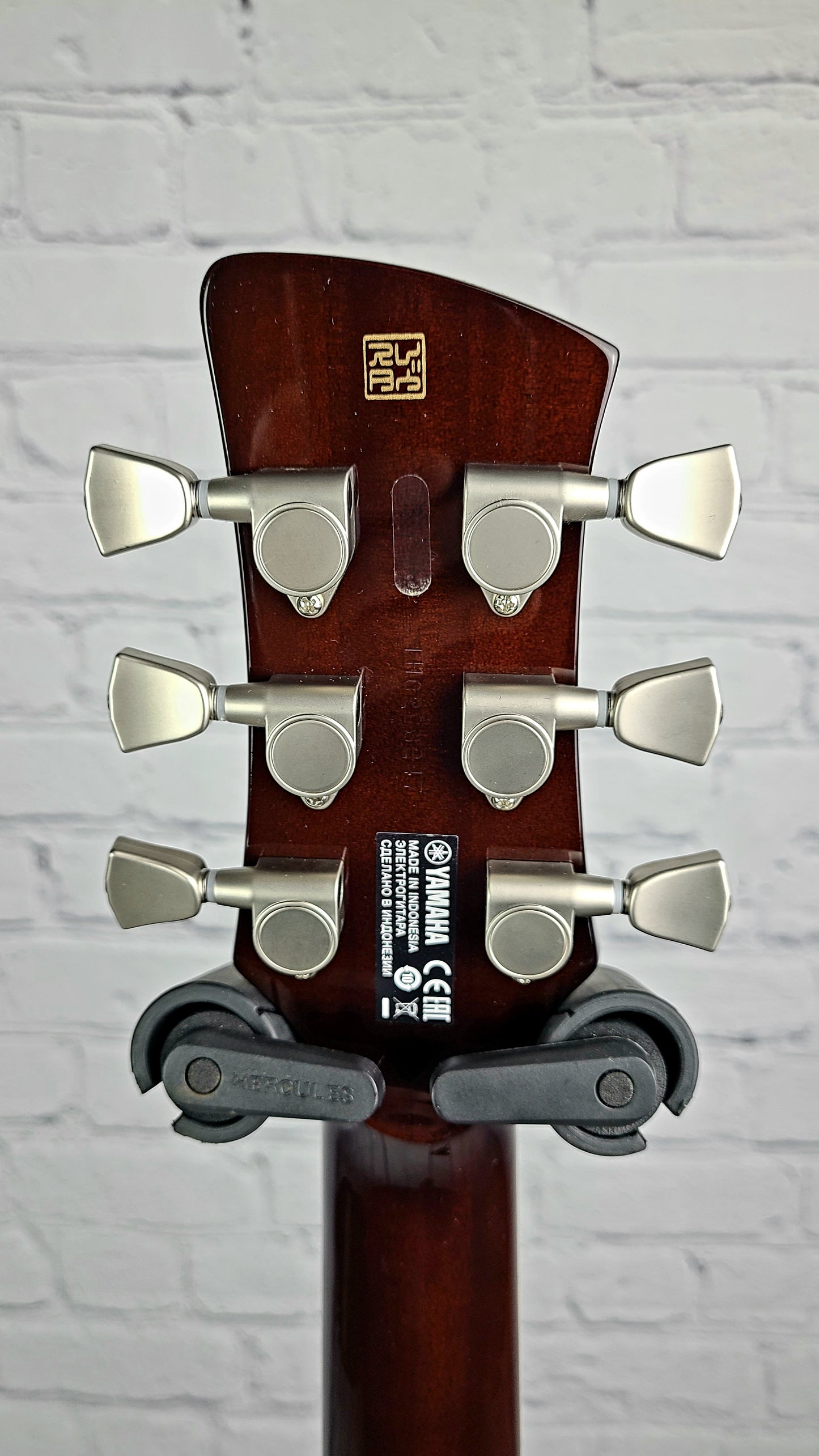 Yamaha Revstar RS502TFMX ASG Ash Grey Electric Guitar