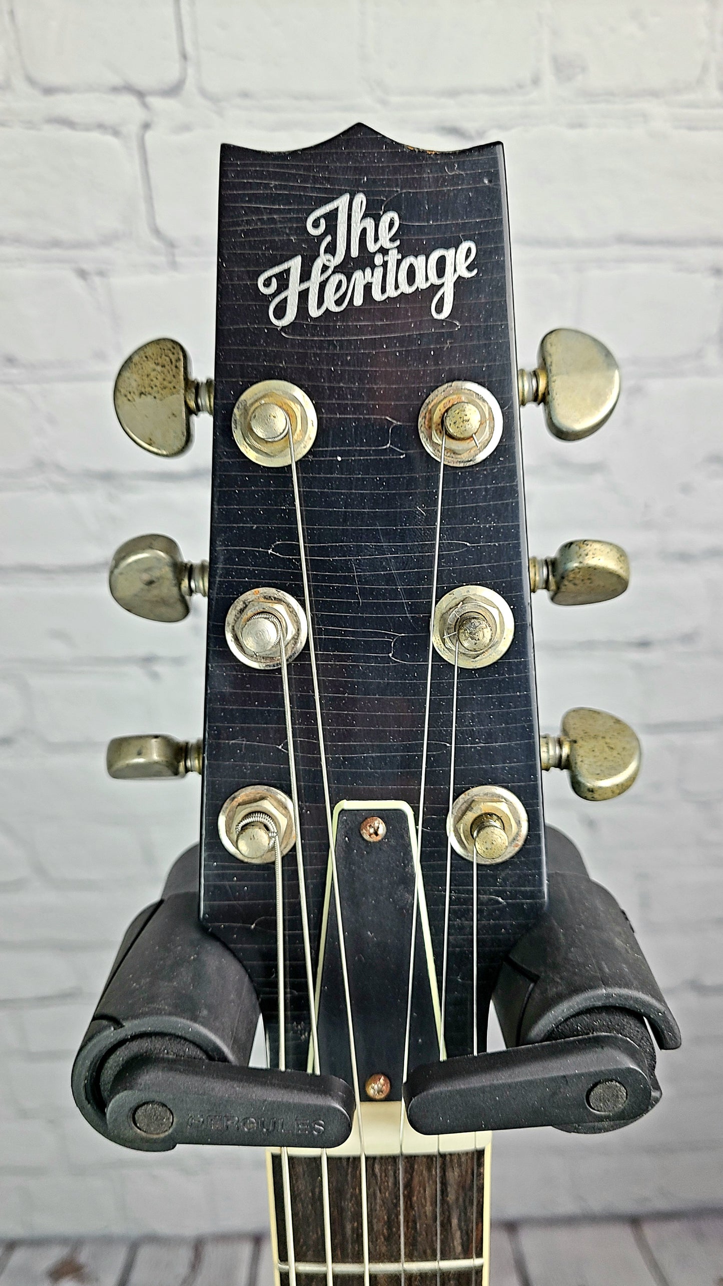 Heritage Guitars H-535 Artisan Aged Limited Edition Pelham Blue Semi-Hollow Electric Guitar