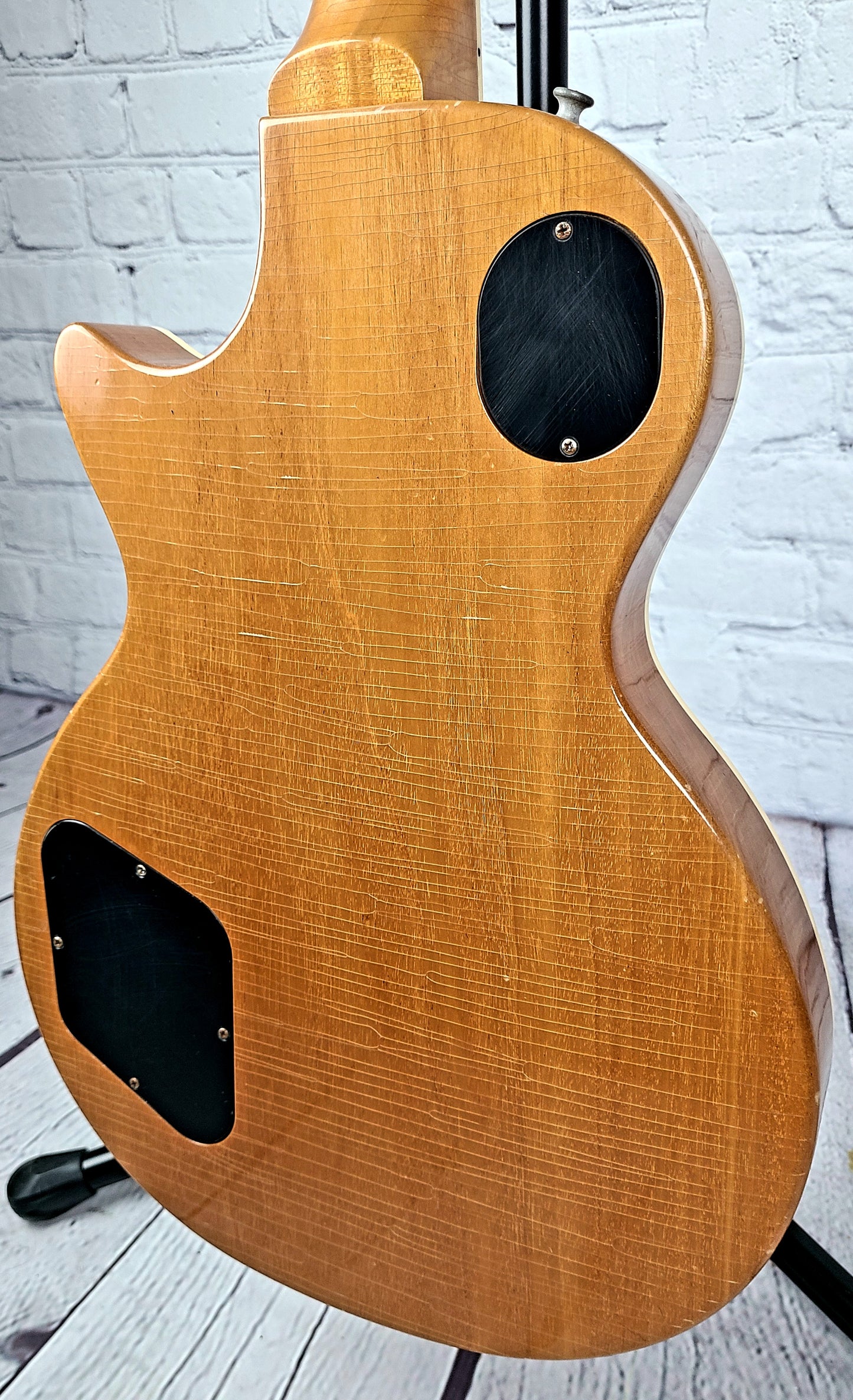 Heritage Guitars H-150 Pelham Blue Artisan Aged Singlecut Electric Guitar Limited Edition