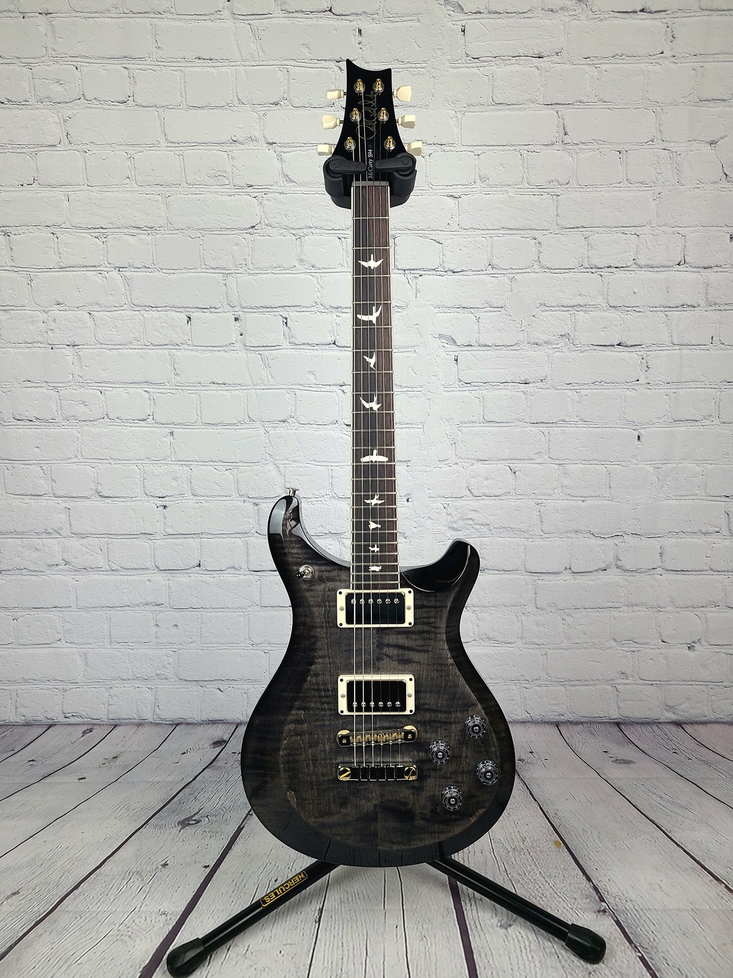 Paul Reed Smith PRS S2 McCarty 594 Electric Guitar Elephant Grey