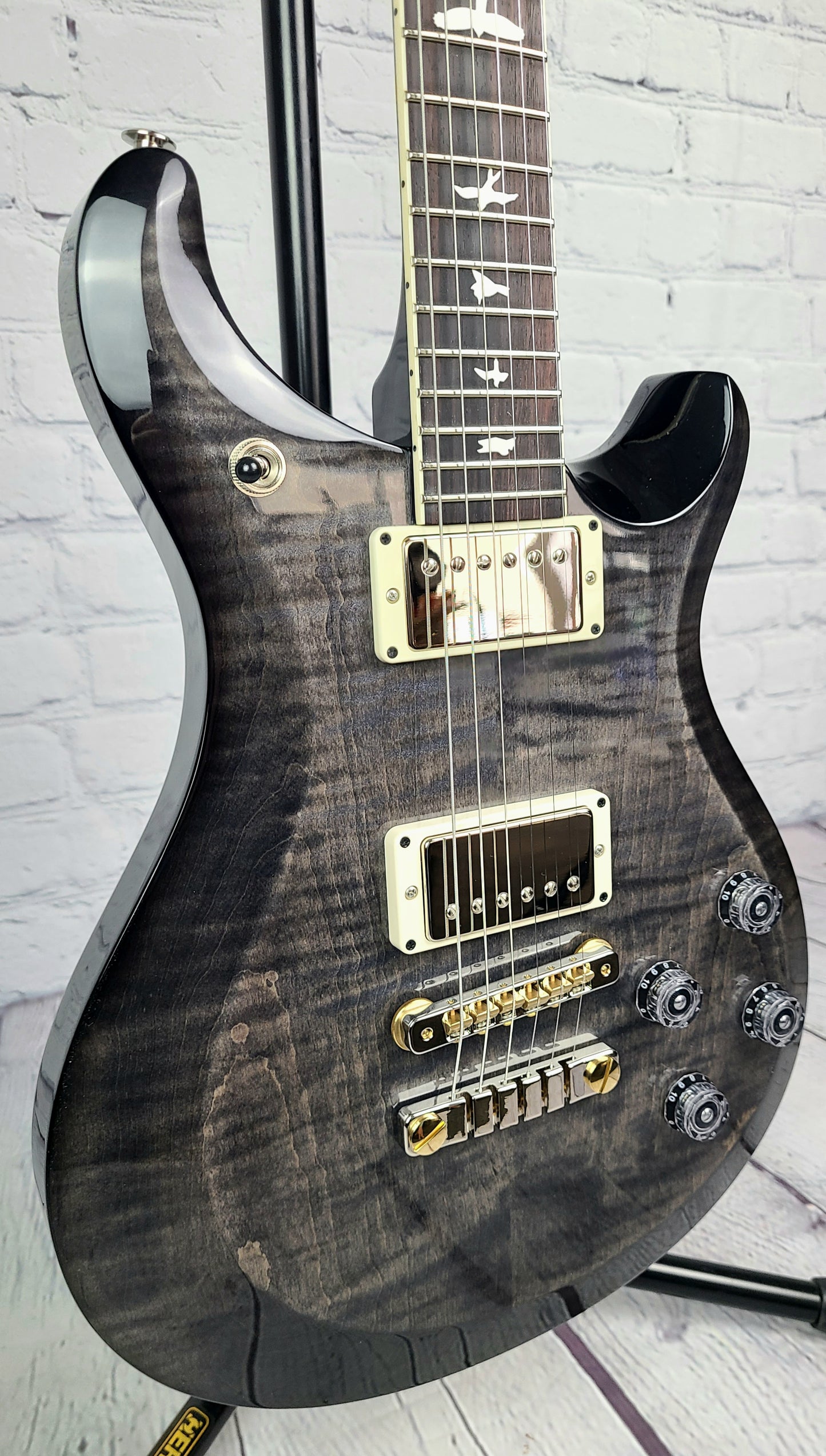 Paul Reed Smith PRS S2 McCarty 594 Electric Guitar Elephant Grey