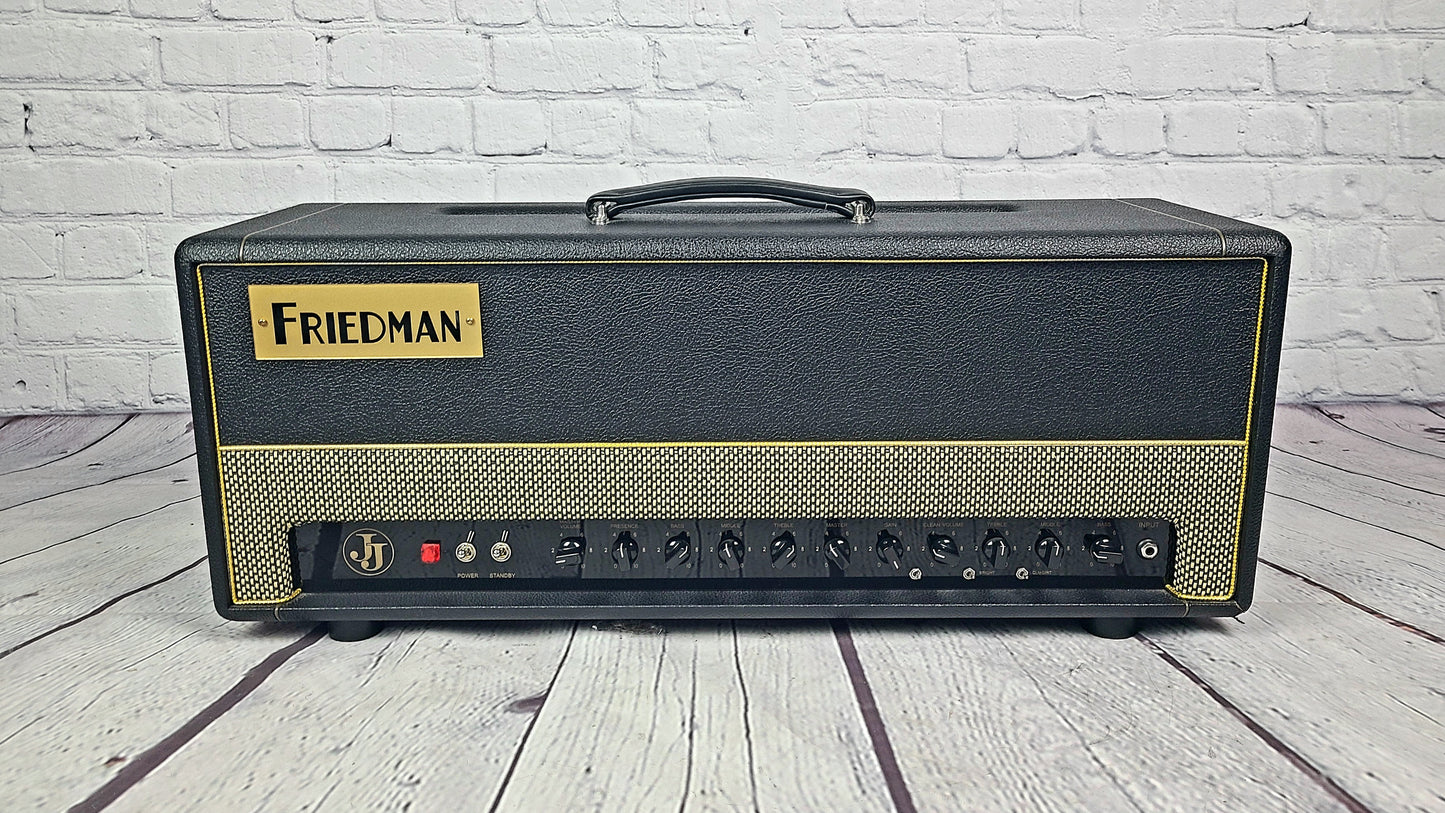 USED Friedman Amplification JJ100 Jerry Cantrell Signature Amp Head