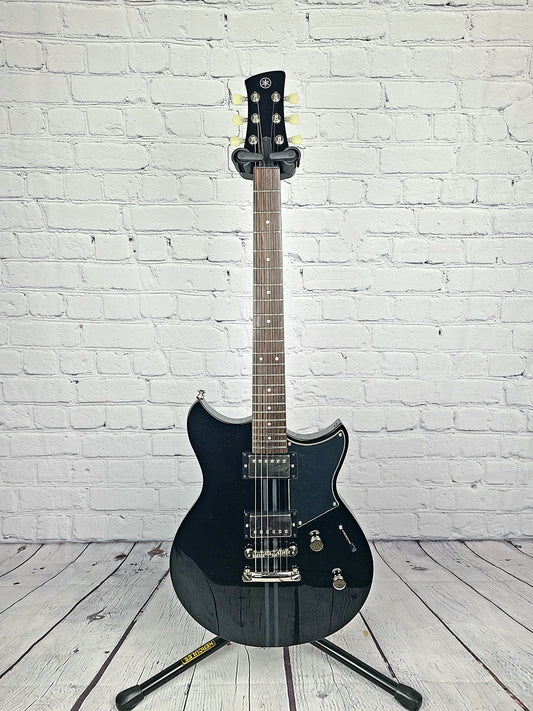 Yamaha Revstar II Element RSE20 BL Gloss Black Electric Guitar