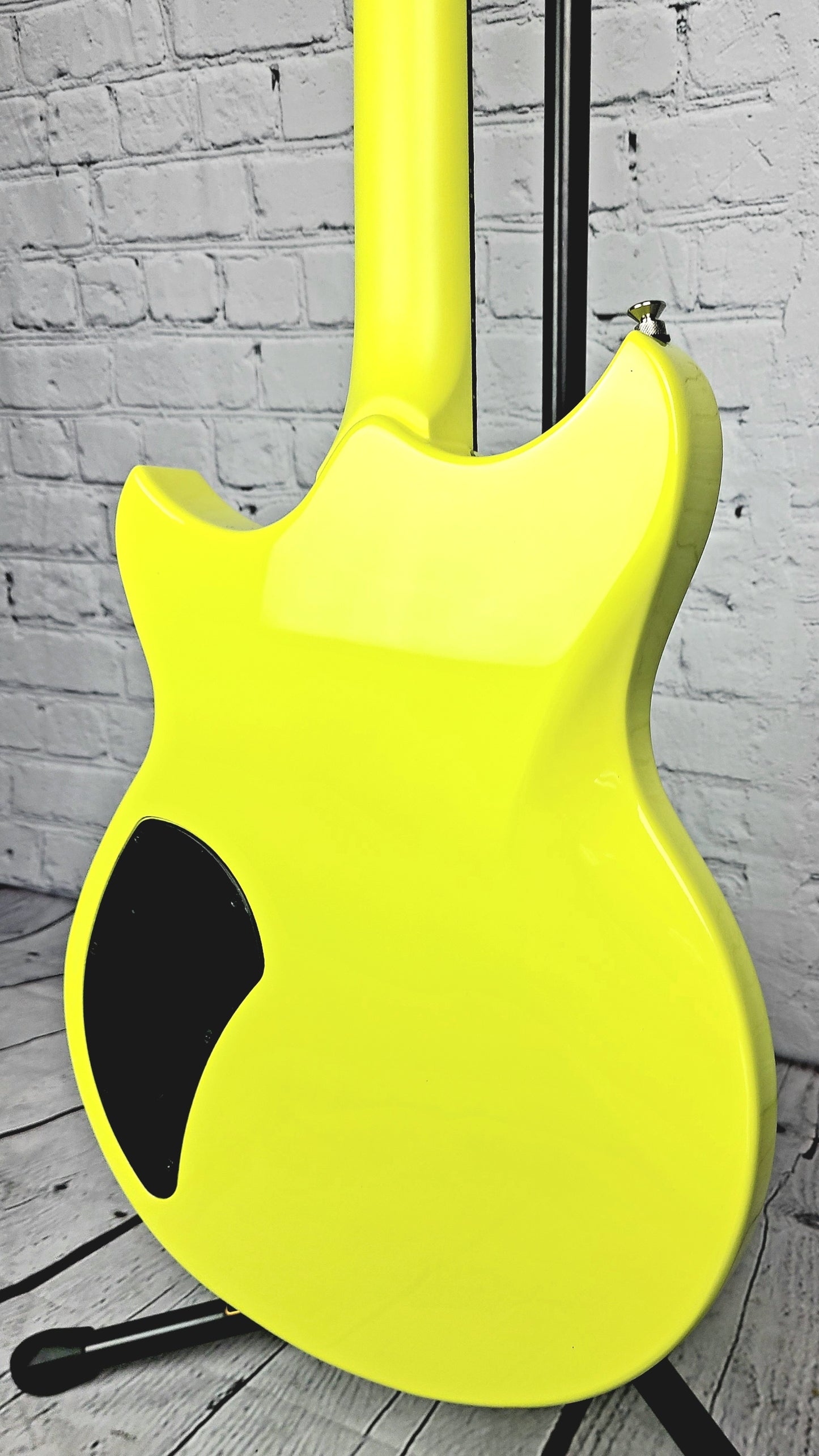 Yamaha Revstar II Element RSE20 NY Neon Yellow Electric Guitar