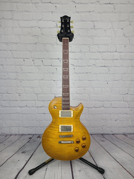 Nik Huber Guitars Orca 59 East Indian Rosewood Electric Guitar