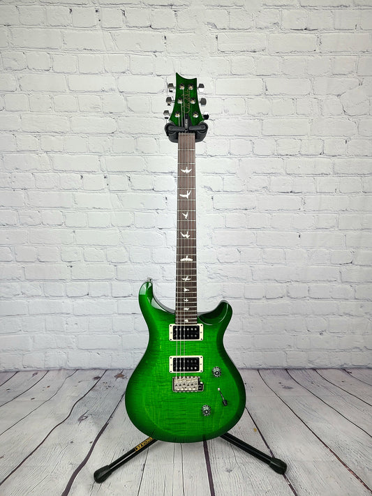 Paul Reed Smith PRS S2 Custom 24 Eriza Verde Electric Guitar