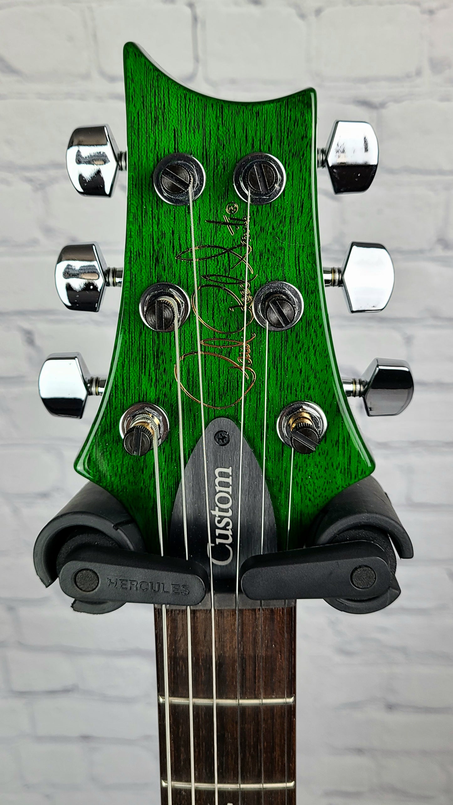 Paul Reed Smith PRS S2 Custom 24 Eriza Verde Electric Guitar