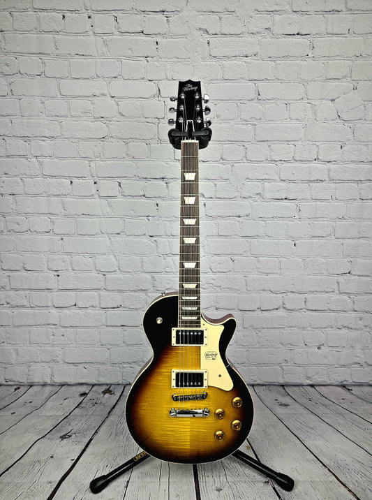 Heritage Guitars H-150 Standard SUN Electric Guitar Original Sunburst