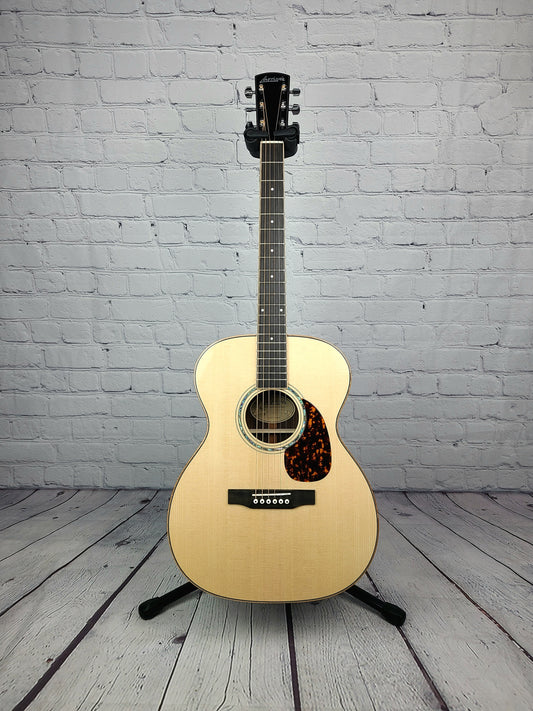 Larrivee OM-09RE Artist OM Sized Rosewood Electric Acoustic Guitar Fishman Anthem Preamp