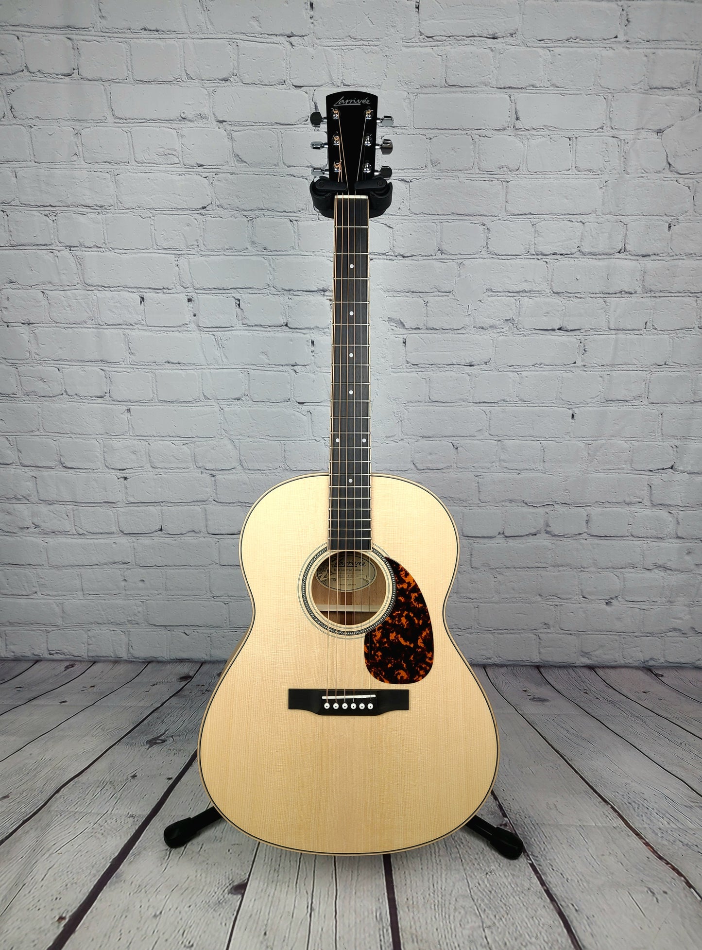 Larrivee L-03 Recording Series Mahogany Acoustic Guitar Satin