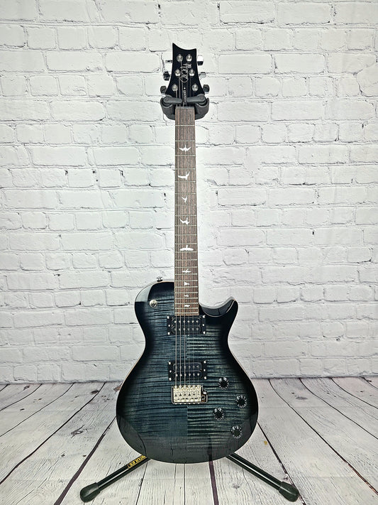 Paul Reed Smith PRS SE Mark Tremonti Singlecut Charcoal Burst