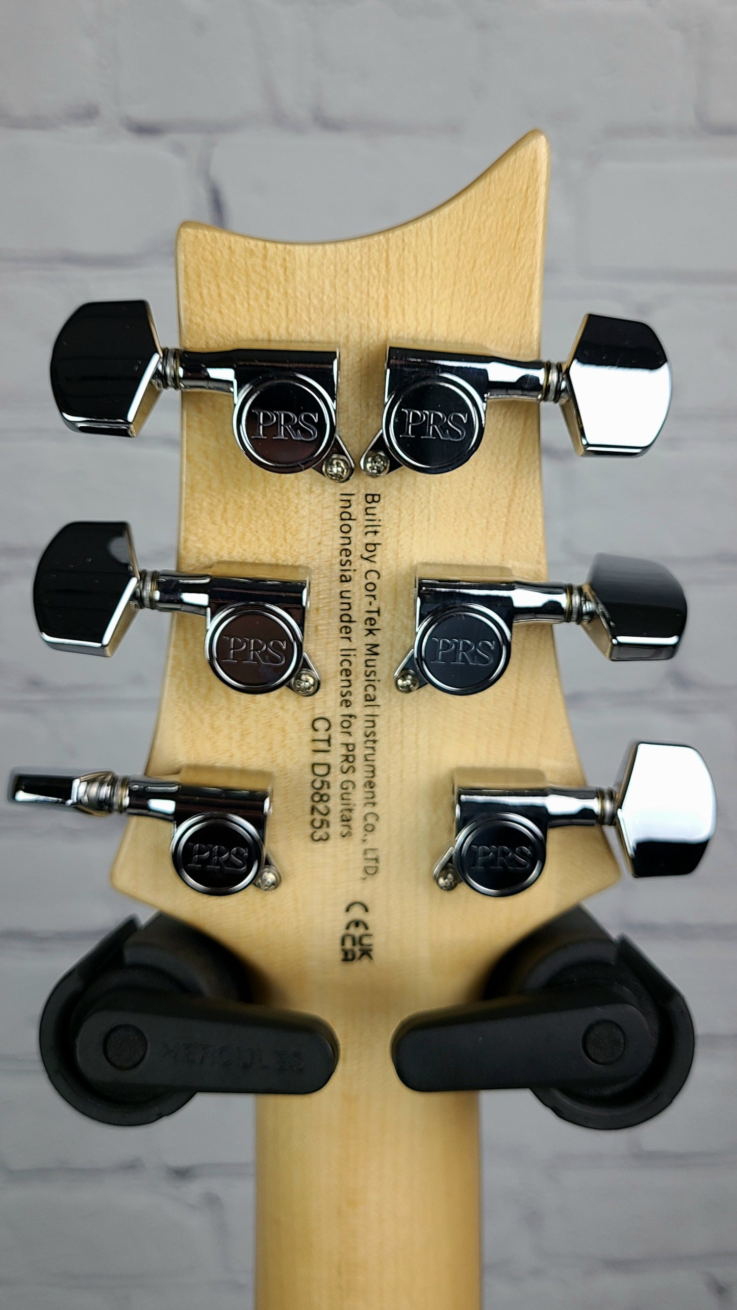 Paul Reed Smith PRS SE Custom 24 2021 Faded Blue Burst Electric Guitar
