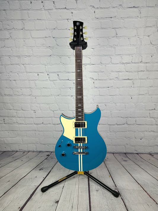 Yamaha Revstar II Standard RSS20L Swift Blue Left Handed Electric Guitar