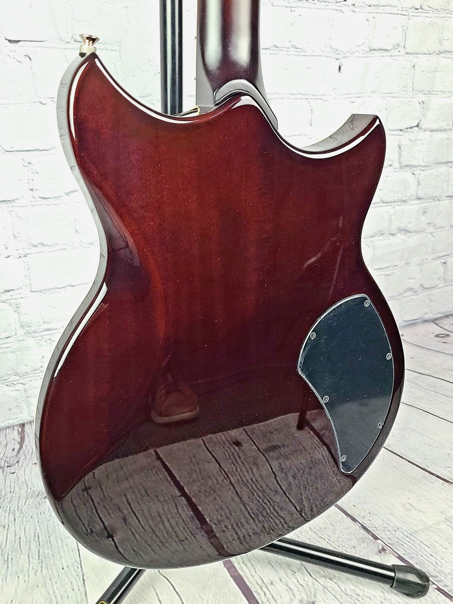 Yamaha Revstar II Standard RSS20L Swift Blue Left Handed Electric Guitar