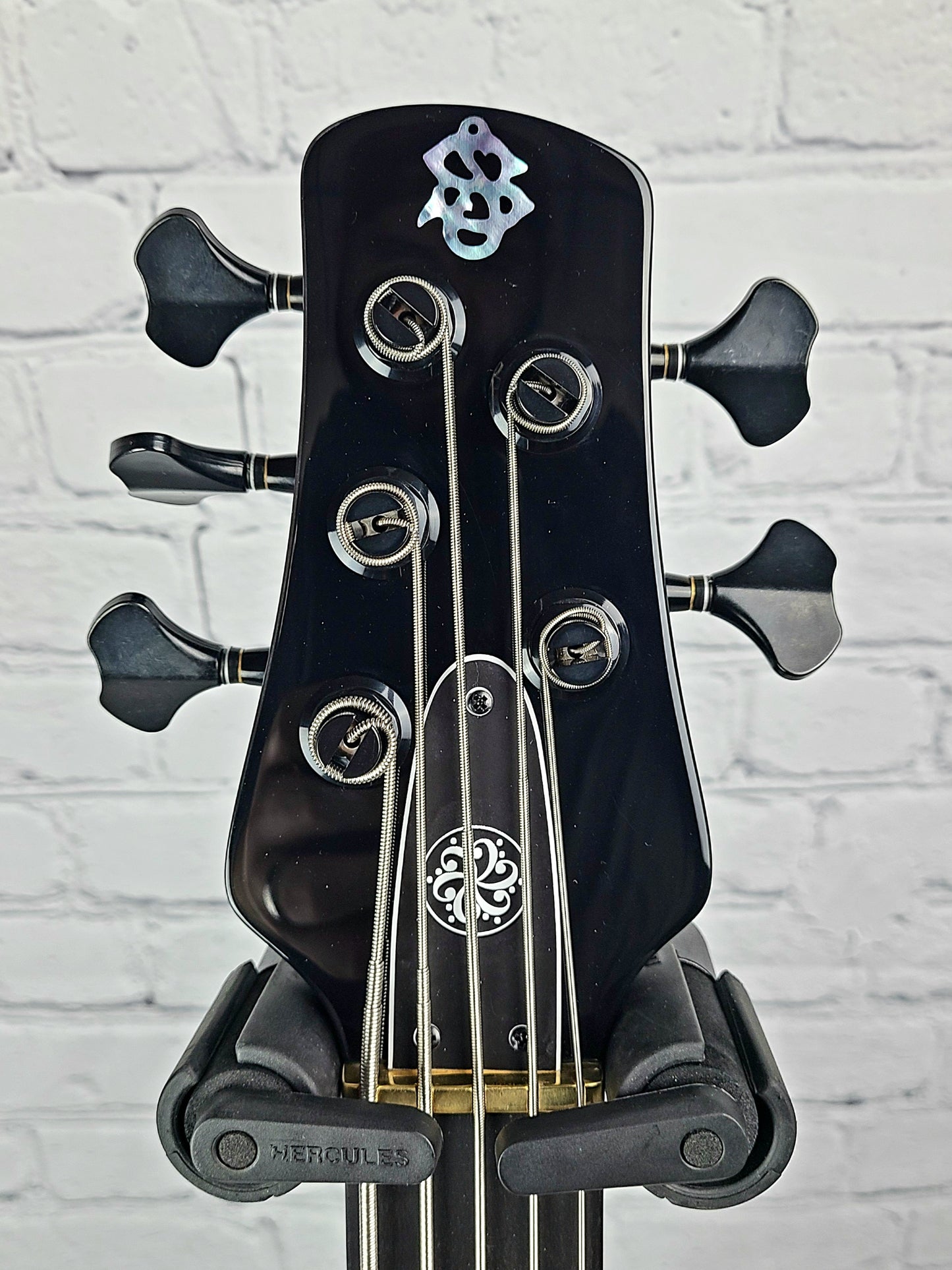 Spector Euro 5 LE 5 String Bass Guitar Squid Limited Edition Darkglass EMG