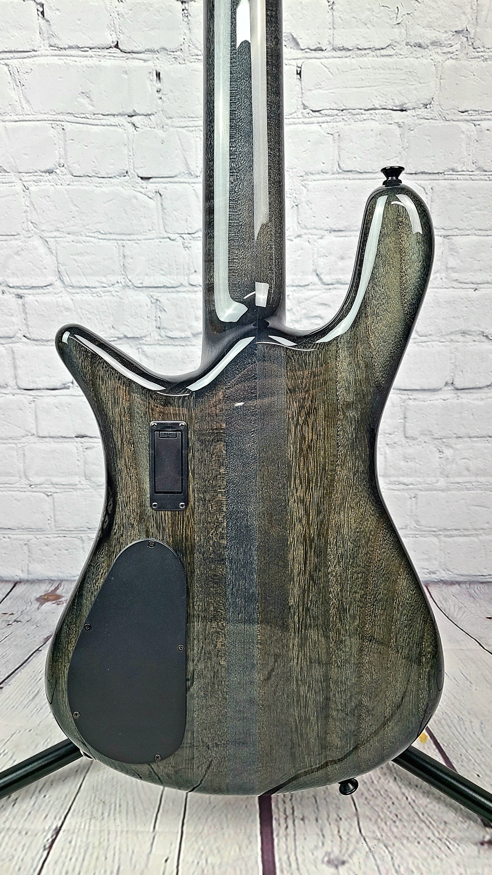 Spector Euro 5 String Spector Euro 5 LE 5 String Bass Guitar Squid Limited Edition Darkglass ...