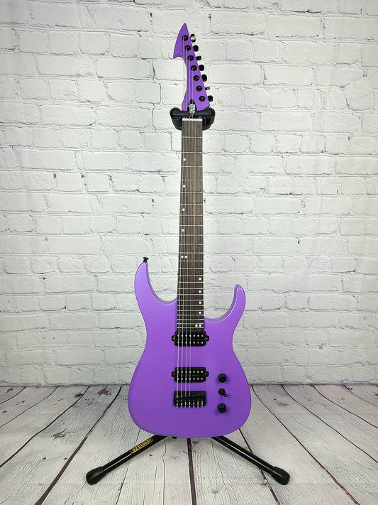 Ormsby Guitars Hype GTI 7 String Violet Mist Electric Guitar 26.5" Scale