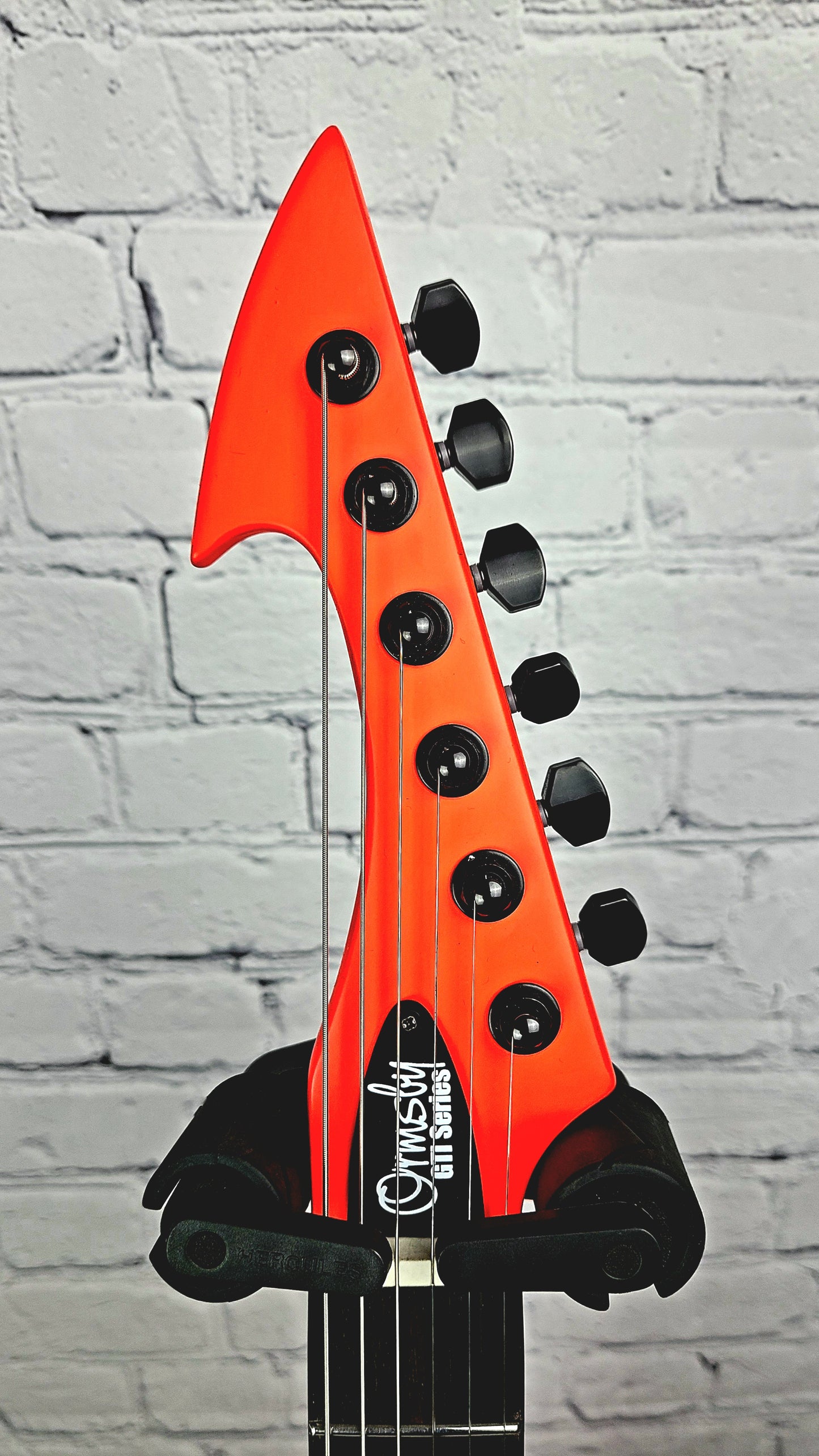 Ormsby Guitars Hype GTI 6 String Mango Tango Electric Guitar Standard Scale